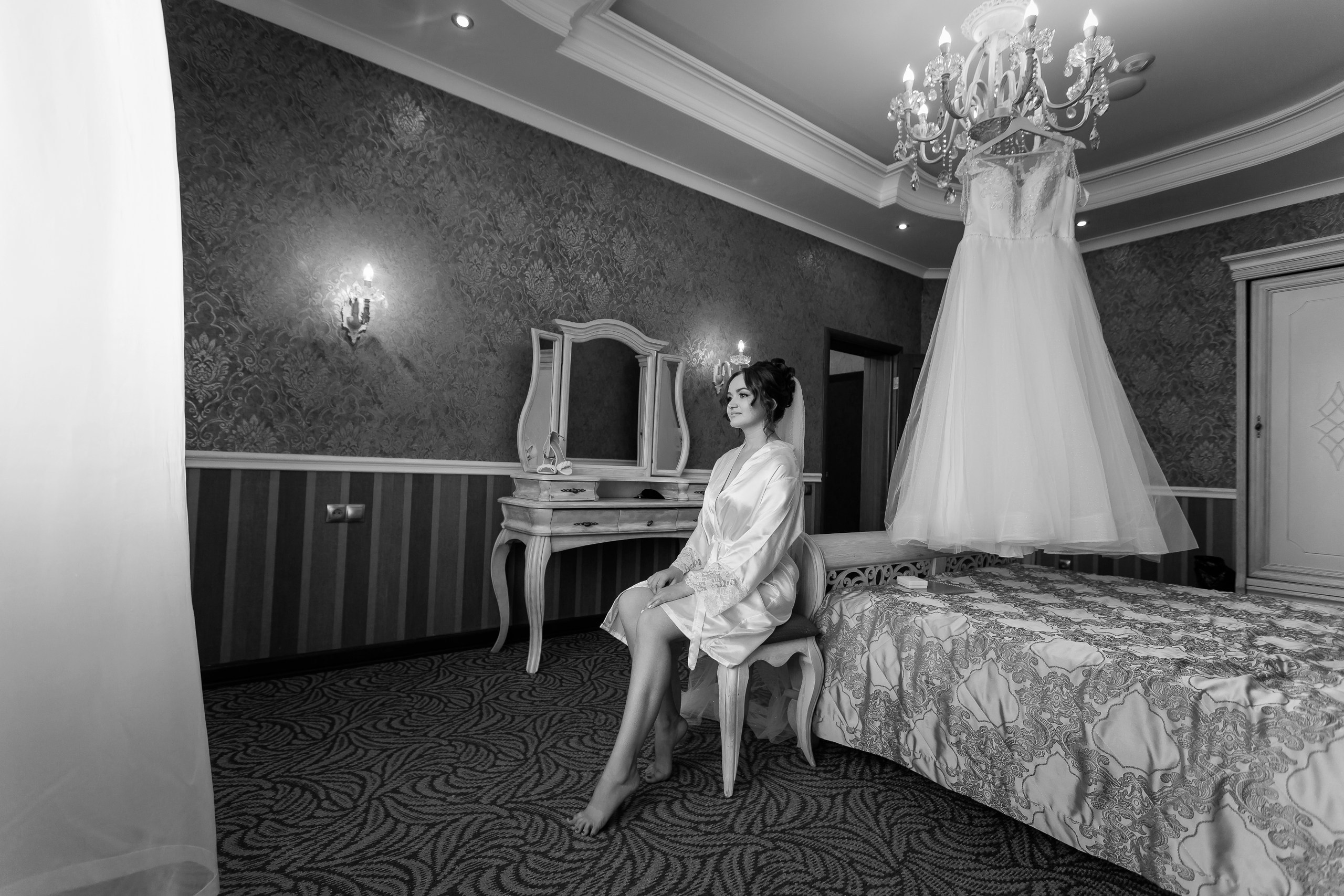 Снежана и Михаил. Свадебный фотограф в Омске Яна Савина