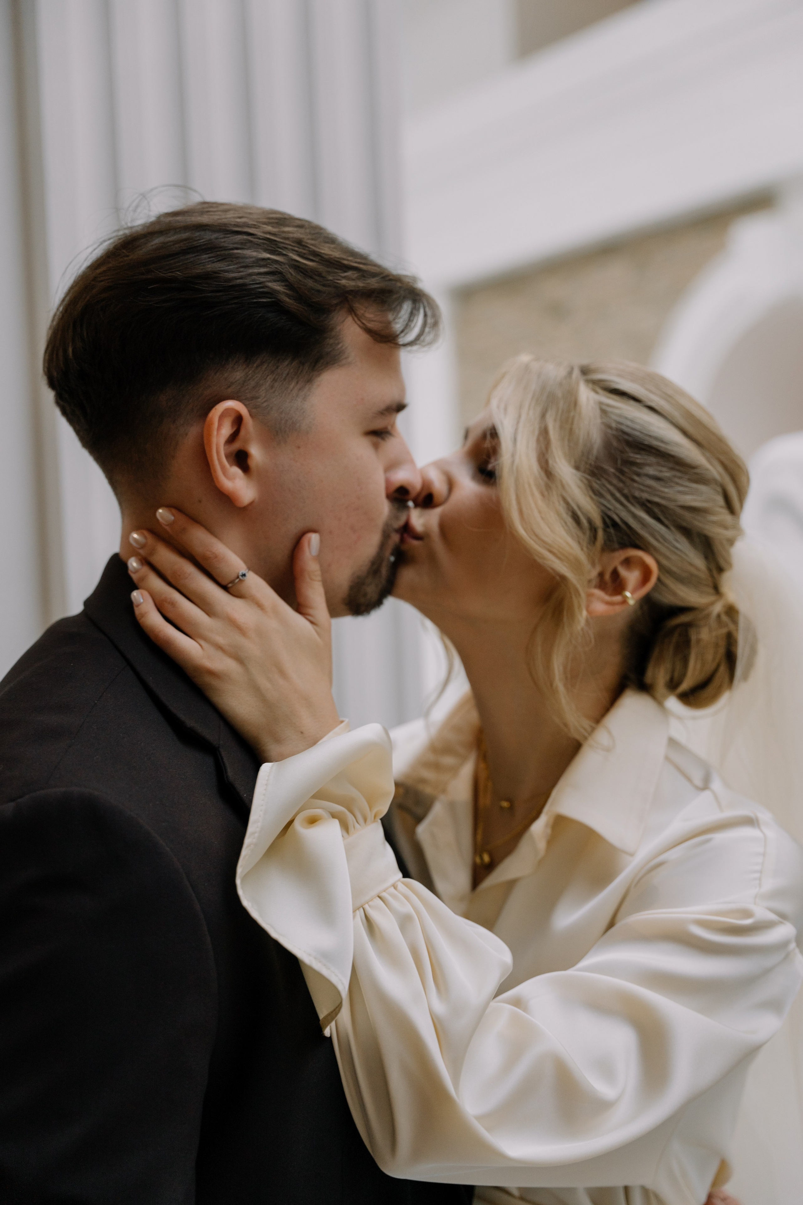 Александра и Виктор