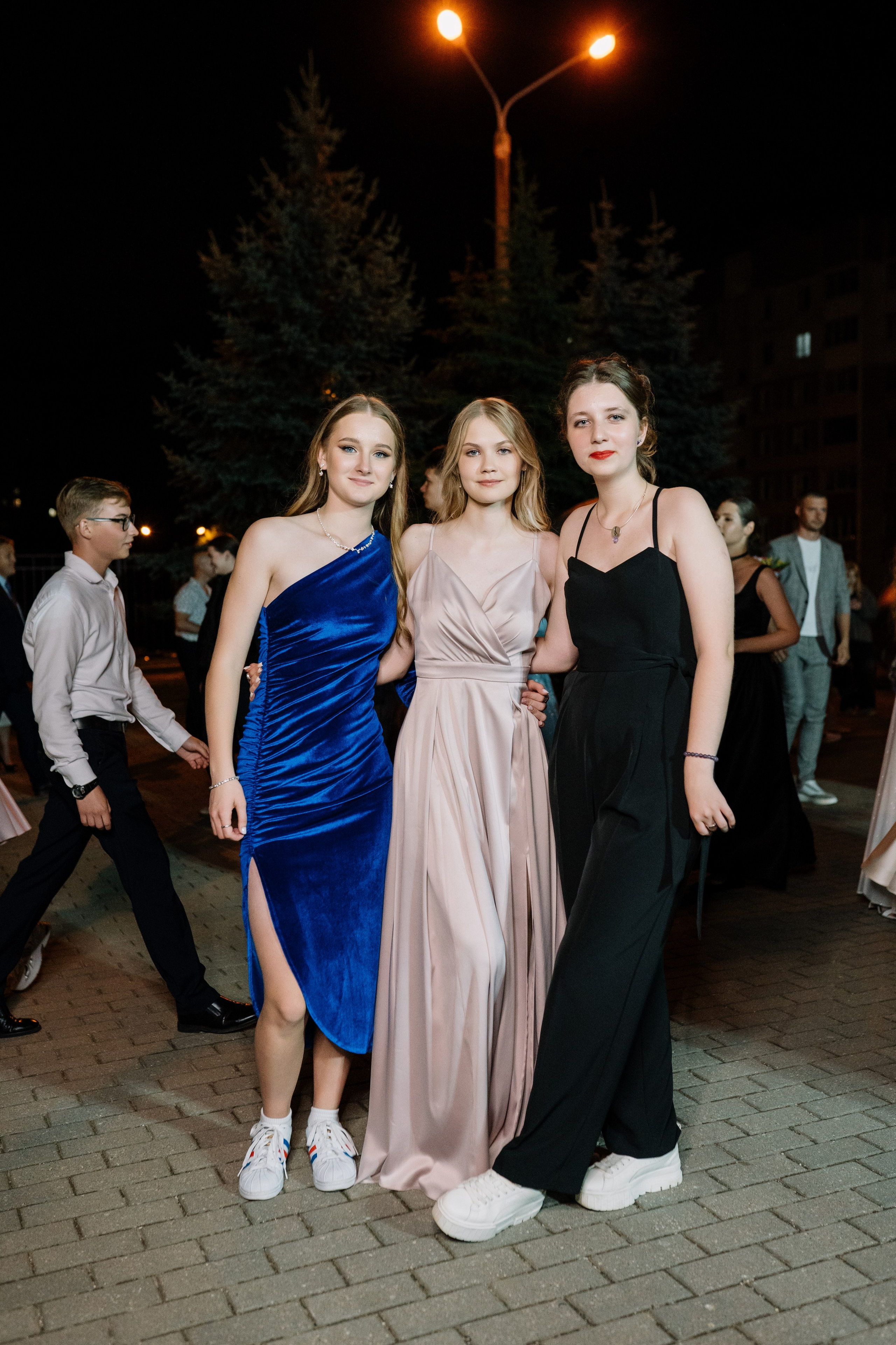 Выпускной 37 школа