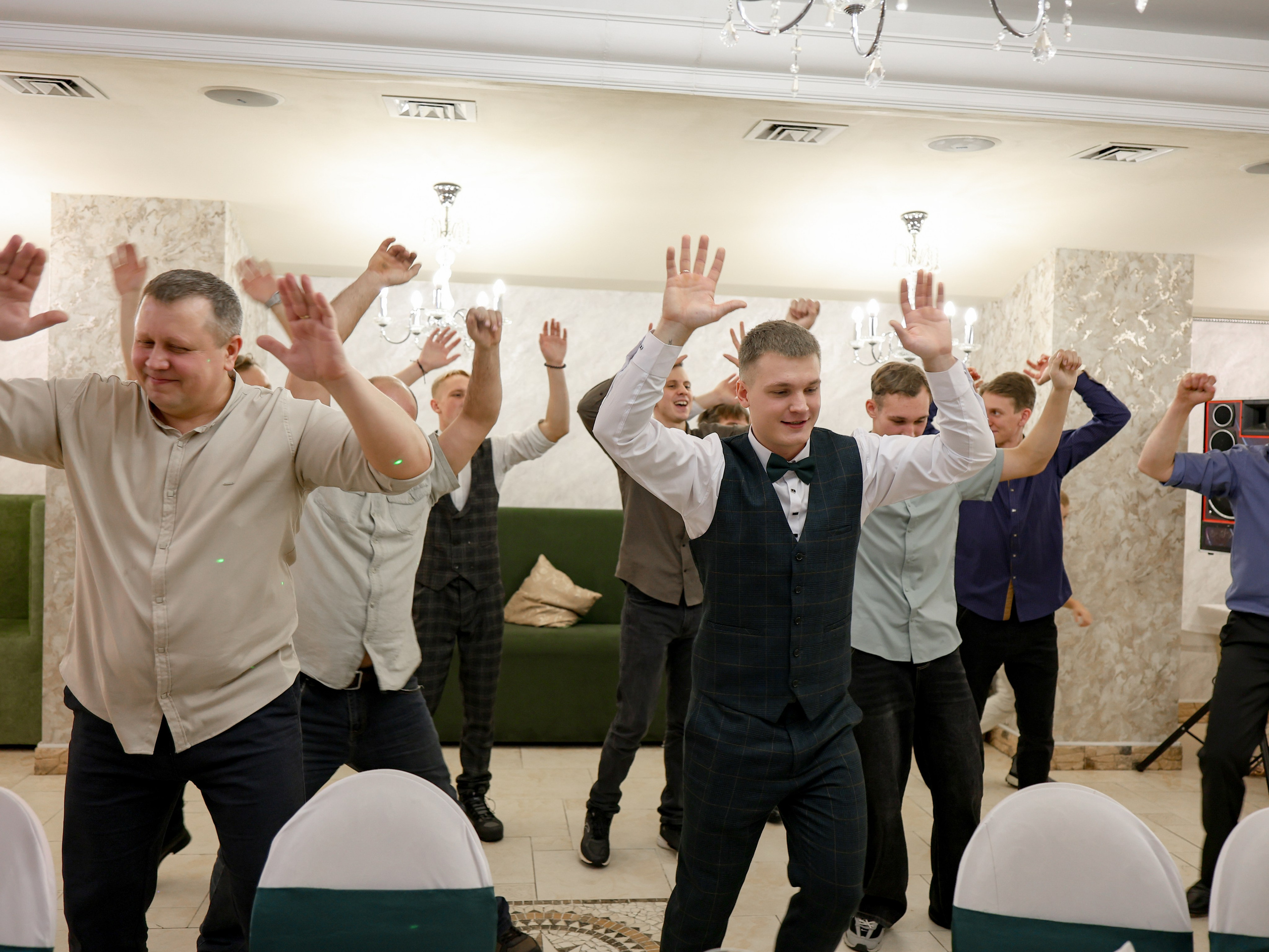 Свадебные съемки. Главная