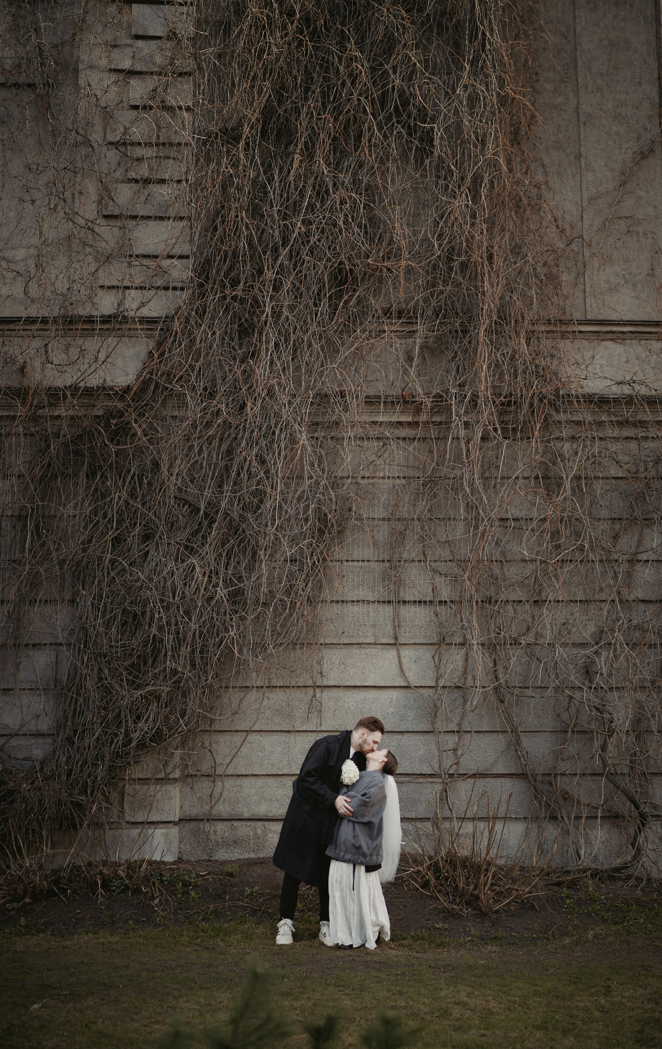 Даша и Сережа. Фотограф в Санкт-Петербурге | Аня Маленчук