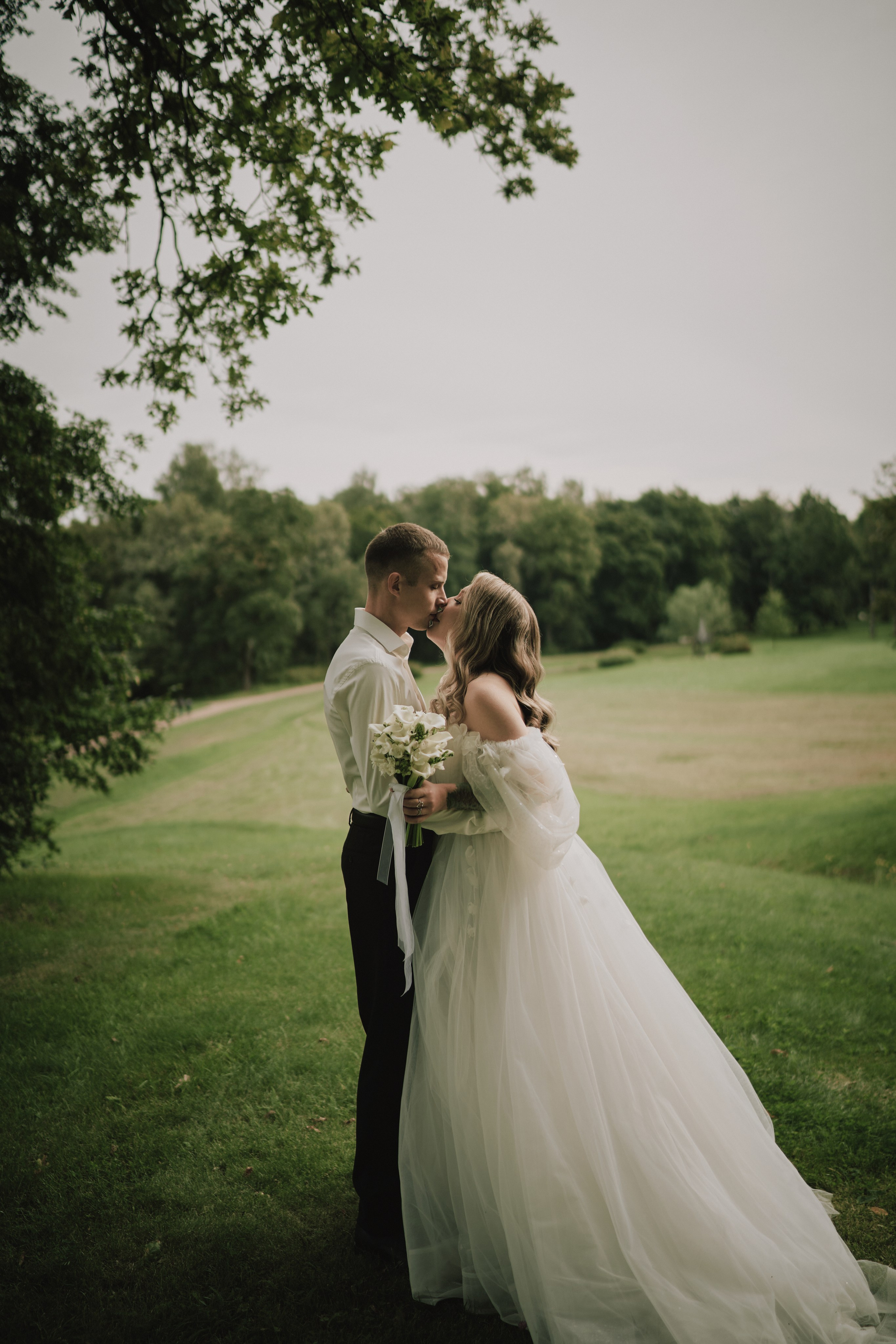Маша и Саша. Фотограф в Санкт-Петербурге | Аня Маленчук