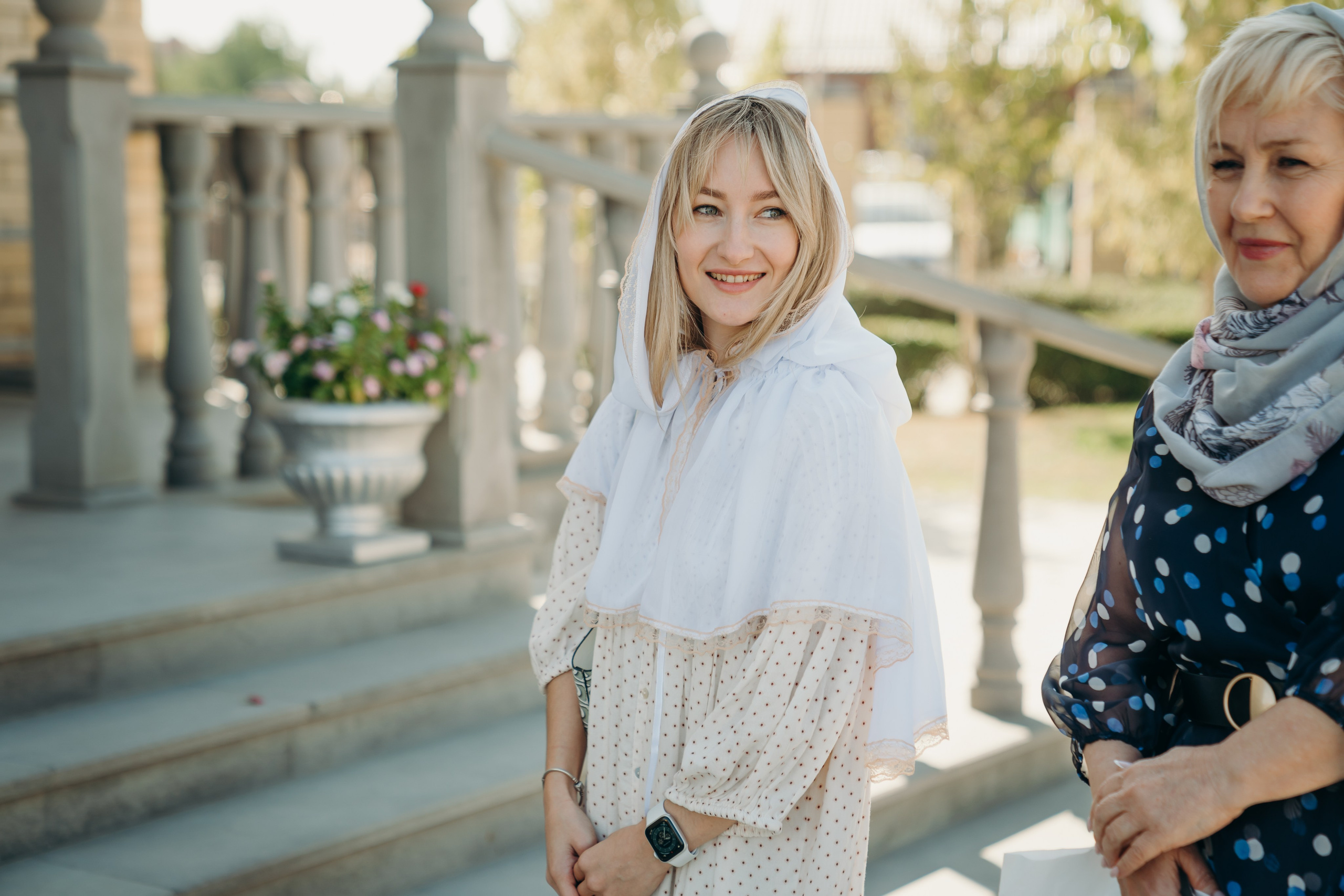 Крещение. Контентный и свадебный фотограф в Краснодаре и Сочи Елена Плотникова