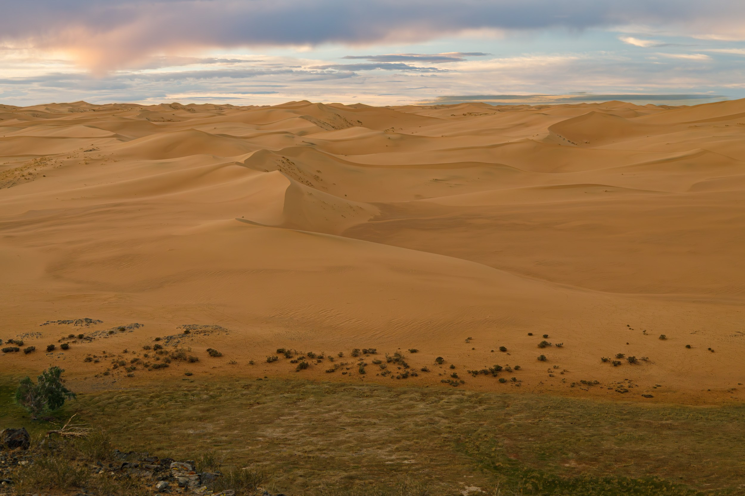 Монголия по мотивам картин Н. Рериха. Фотохудожник Андрей Лагунов