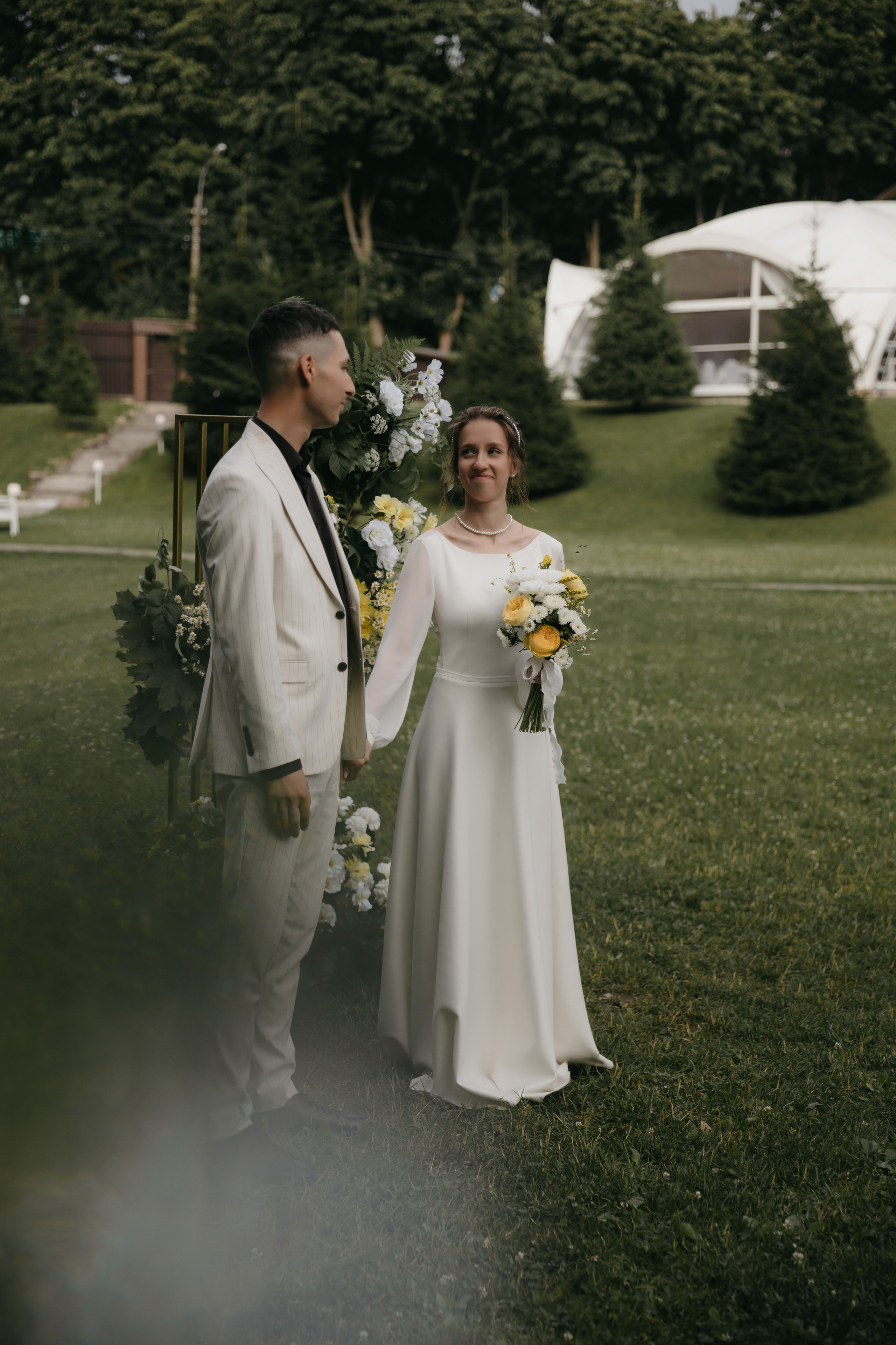 Полина и Марат. Фотограф в Санкт-Петербурге Ангелина Волкова