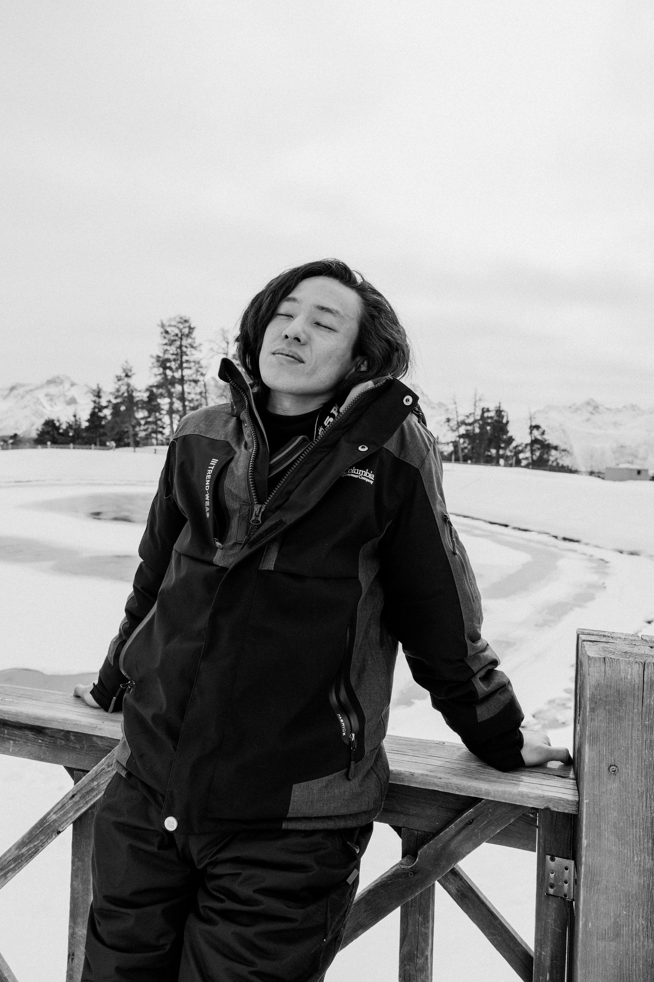 Тур, Архыз. Фотограф Эдуарда Титанян