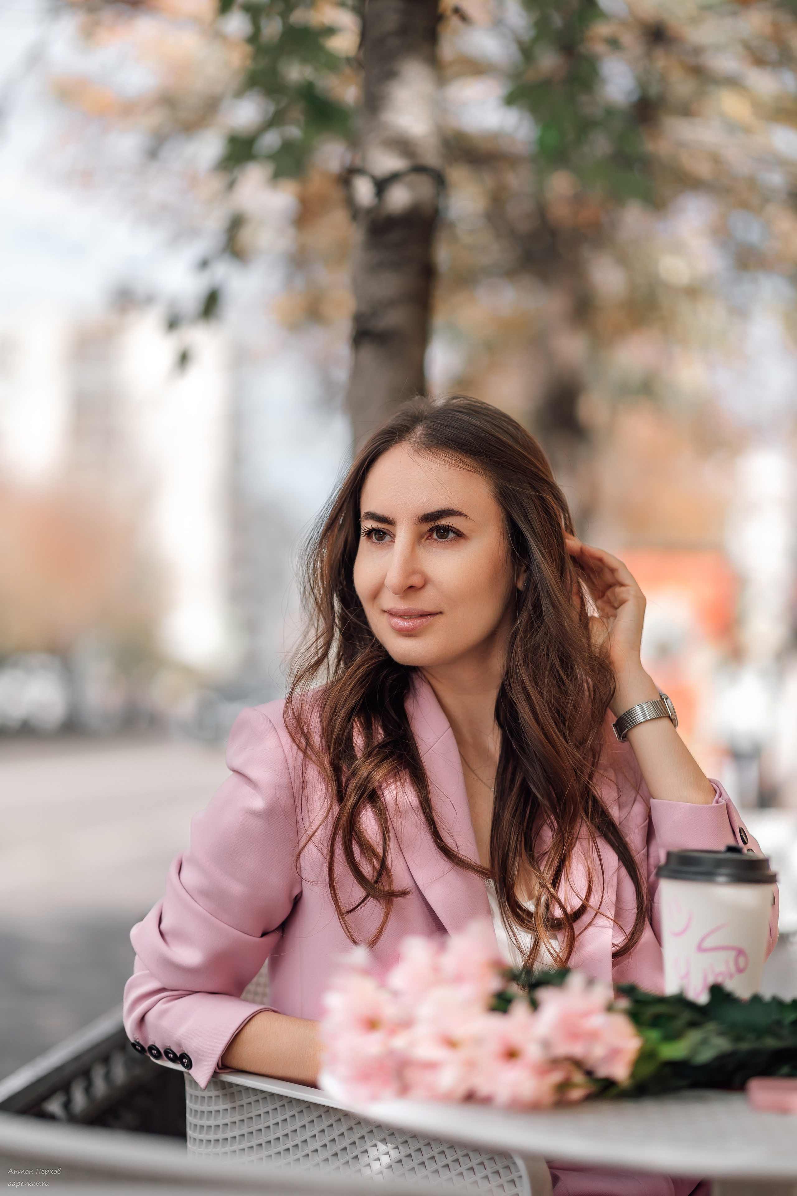 Pinkberry. Фотограф Антон Перков