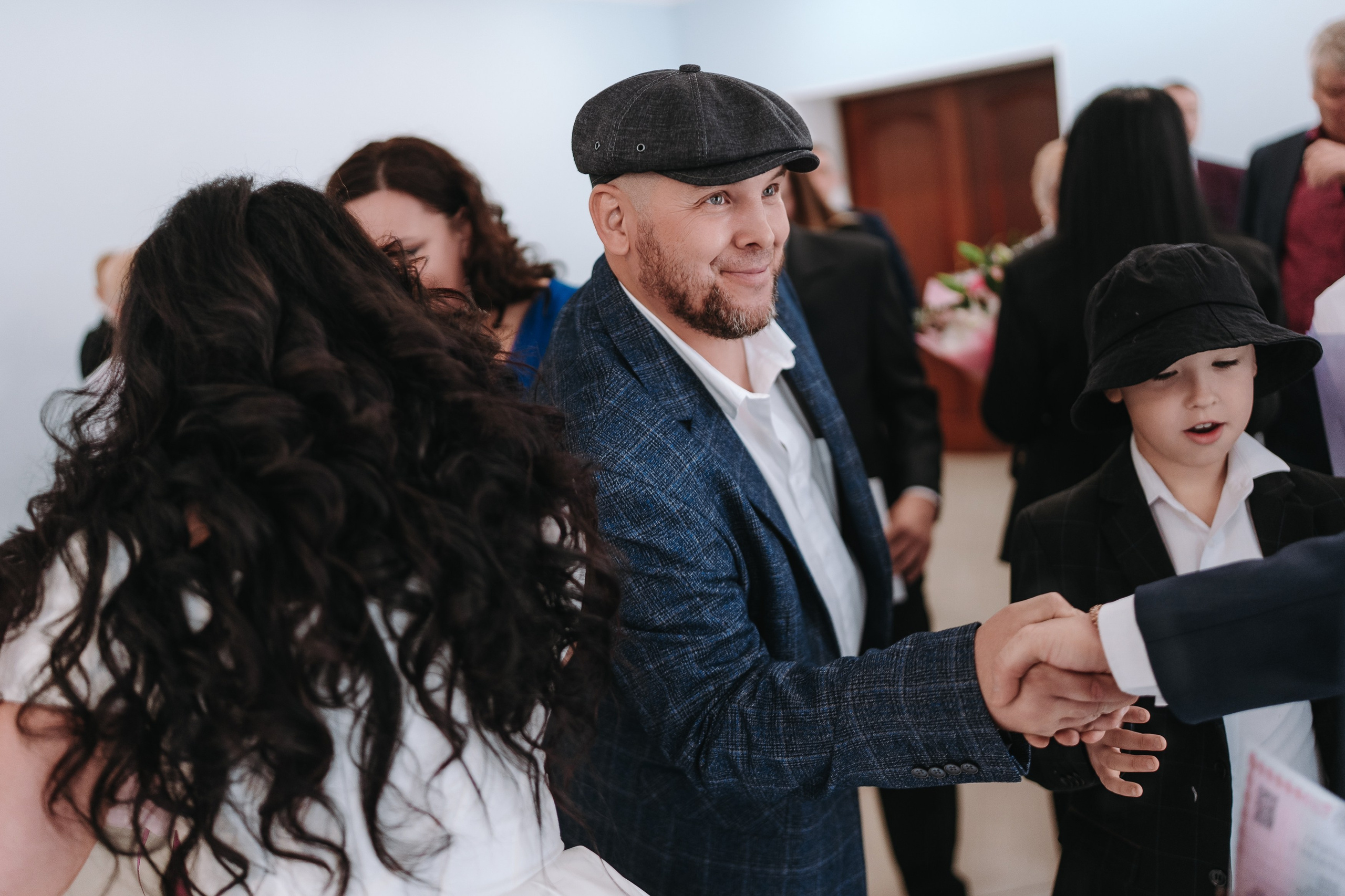 ЗАГС ЧЕРНИКОВКА, ДВОРЕЦ БОРЬБЫ, РЕСТОРАН ИМПЕРИЯ, ВЕДУЩИЙ ИВАН ХРИСТОЛЮБОВ, УФА