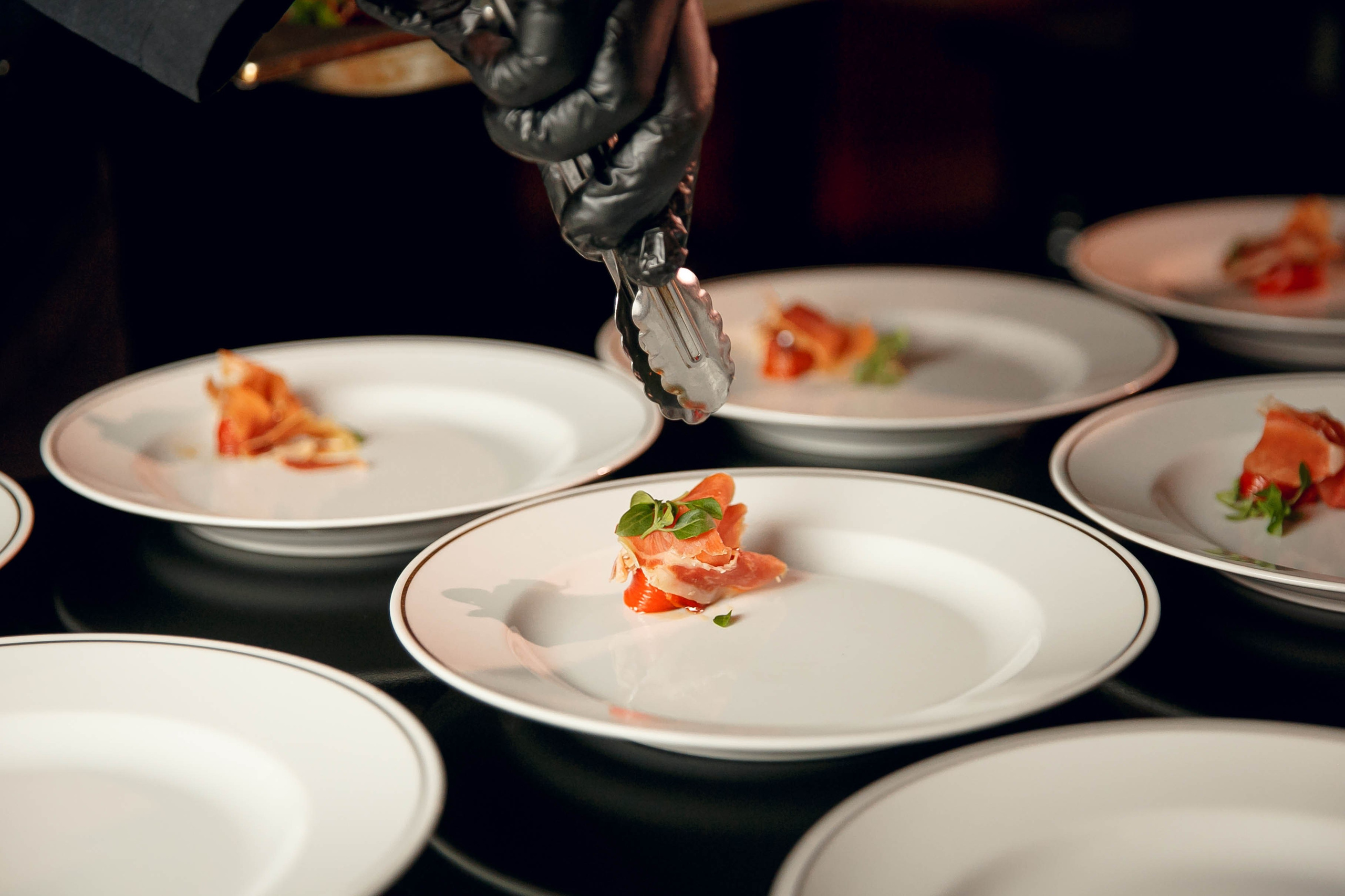 Гастроужин в «Дом культуры и отдыха». Ваш репортажный фотограф Артемий Антонов