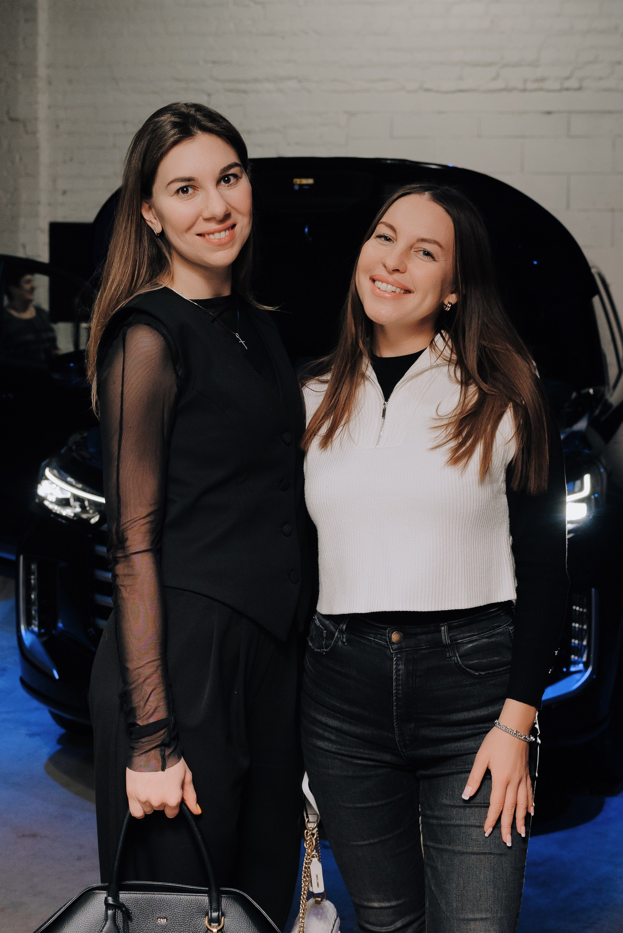 Презентация нового EXEED VX. Репортажный фотограф Зуев Роман г. Челябинск