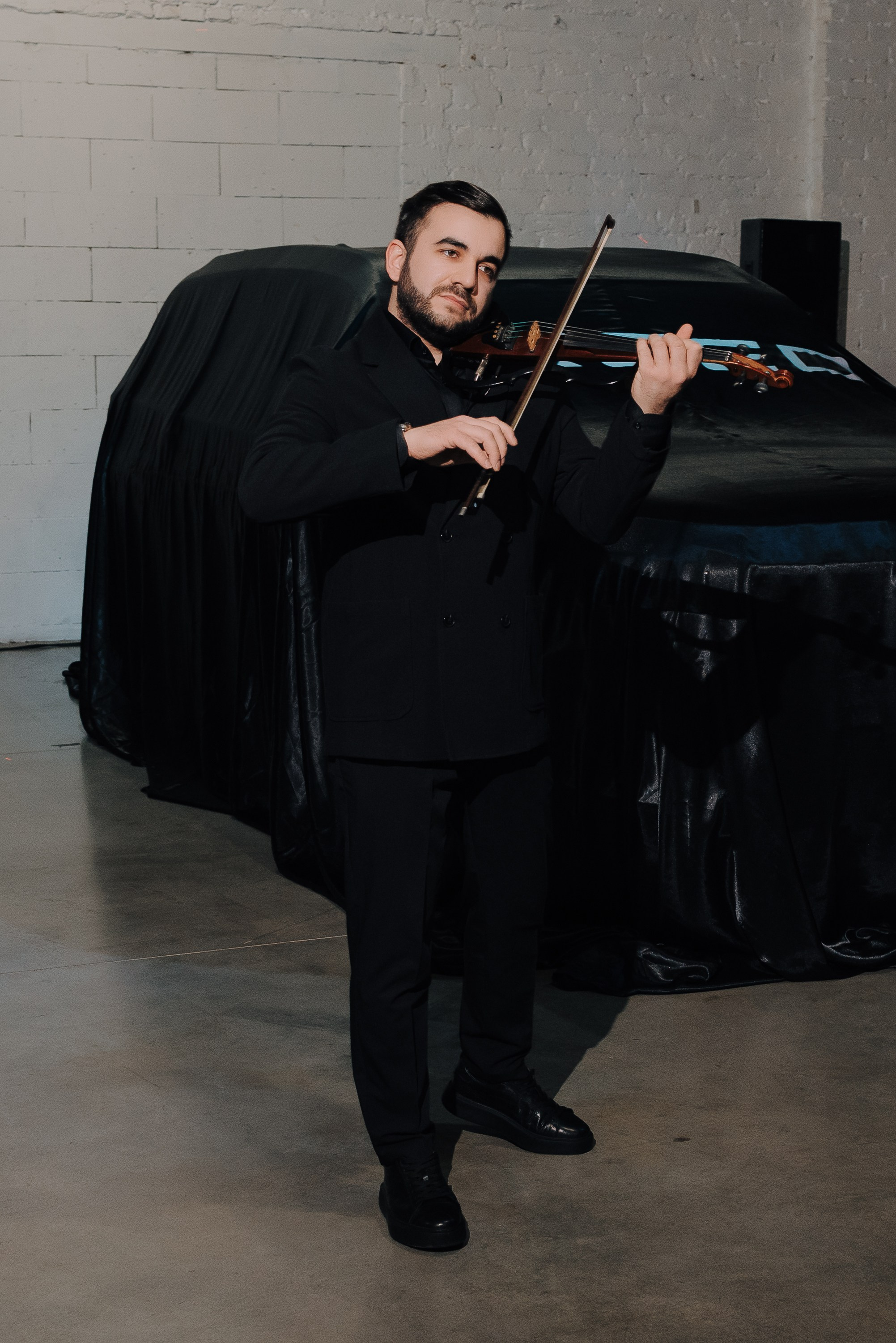 Презентация нового EXEED VX. Репортажный фотограф Зуев Роман г. Челябинск