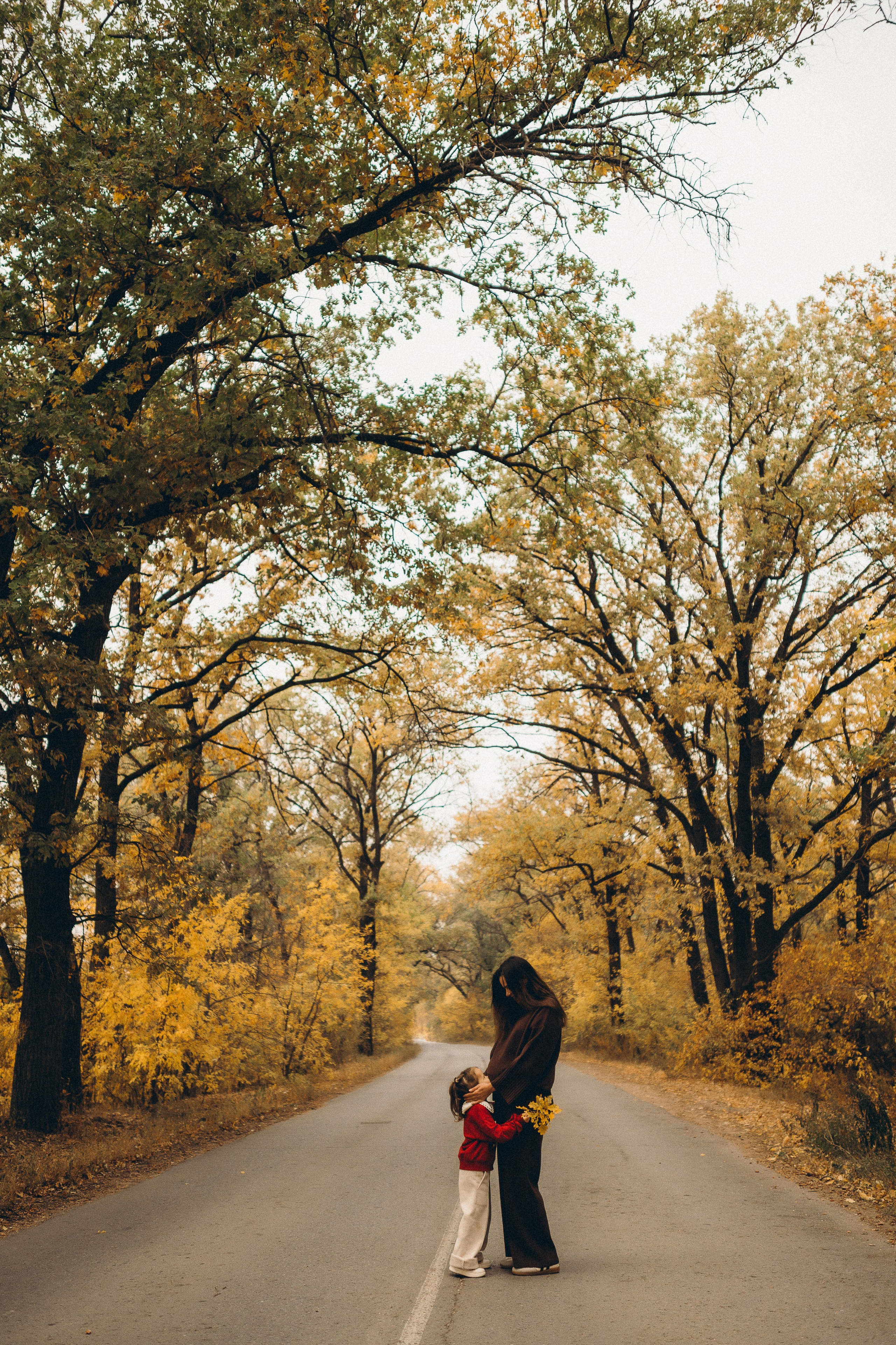 Валерий, Даша и Маруся. Семейный фотограф и детский фотограф в Волгограде Алеся Бутакова — дет