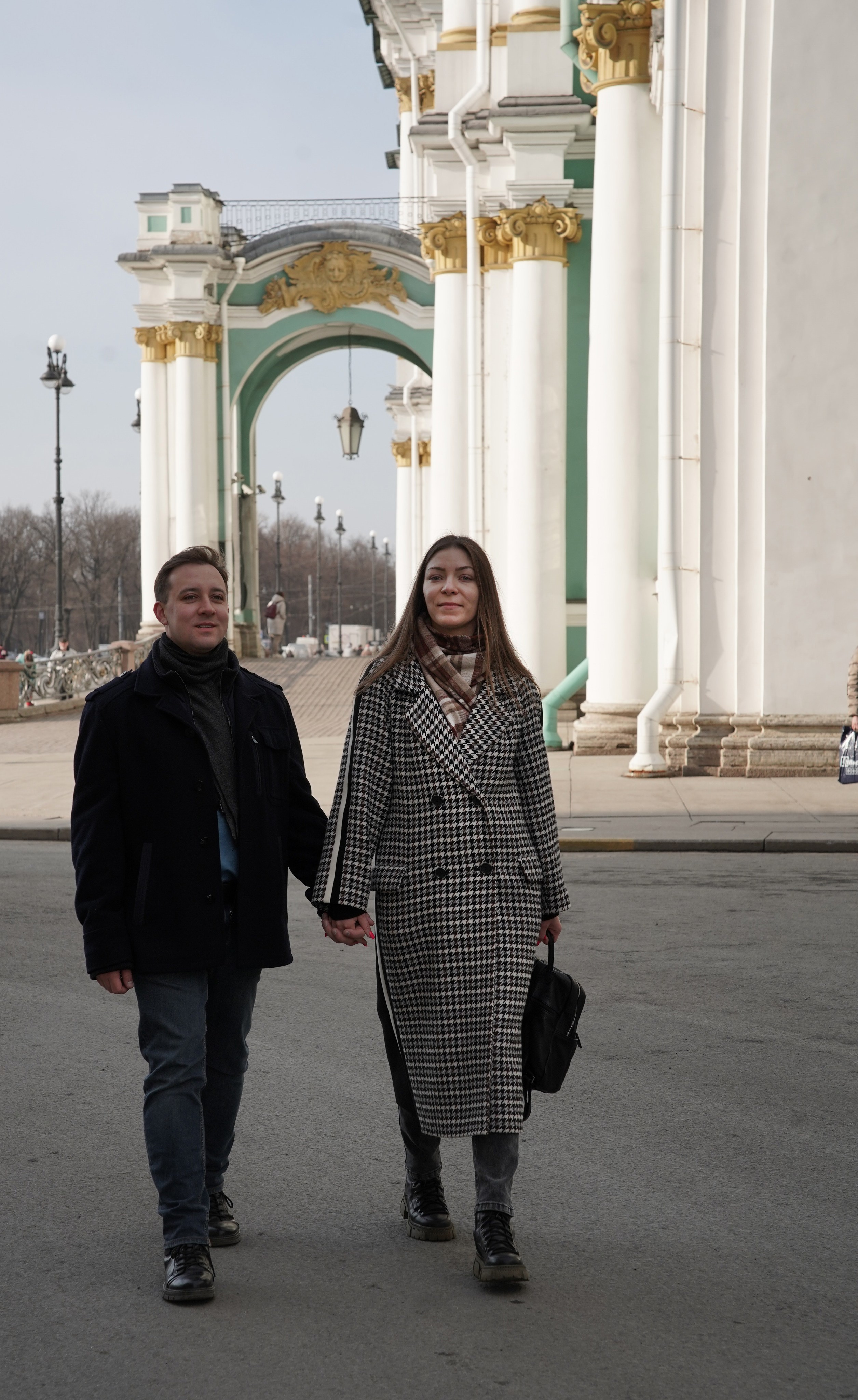 Даниил Екатерина. Студийный и портретный фотограф в САНКТ-ПЕТЕРБУРГЕИрина Махаон