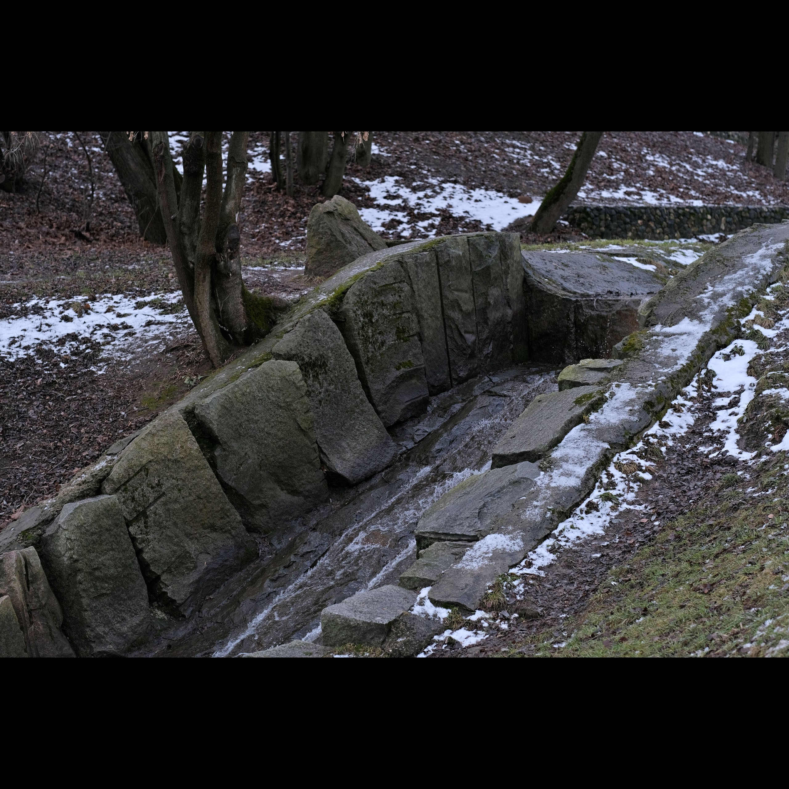 Фотоальбом с разными съёмками