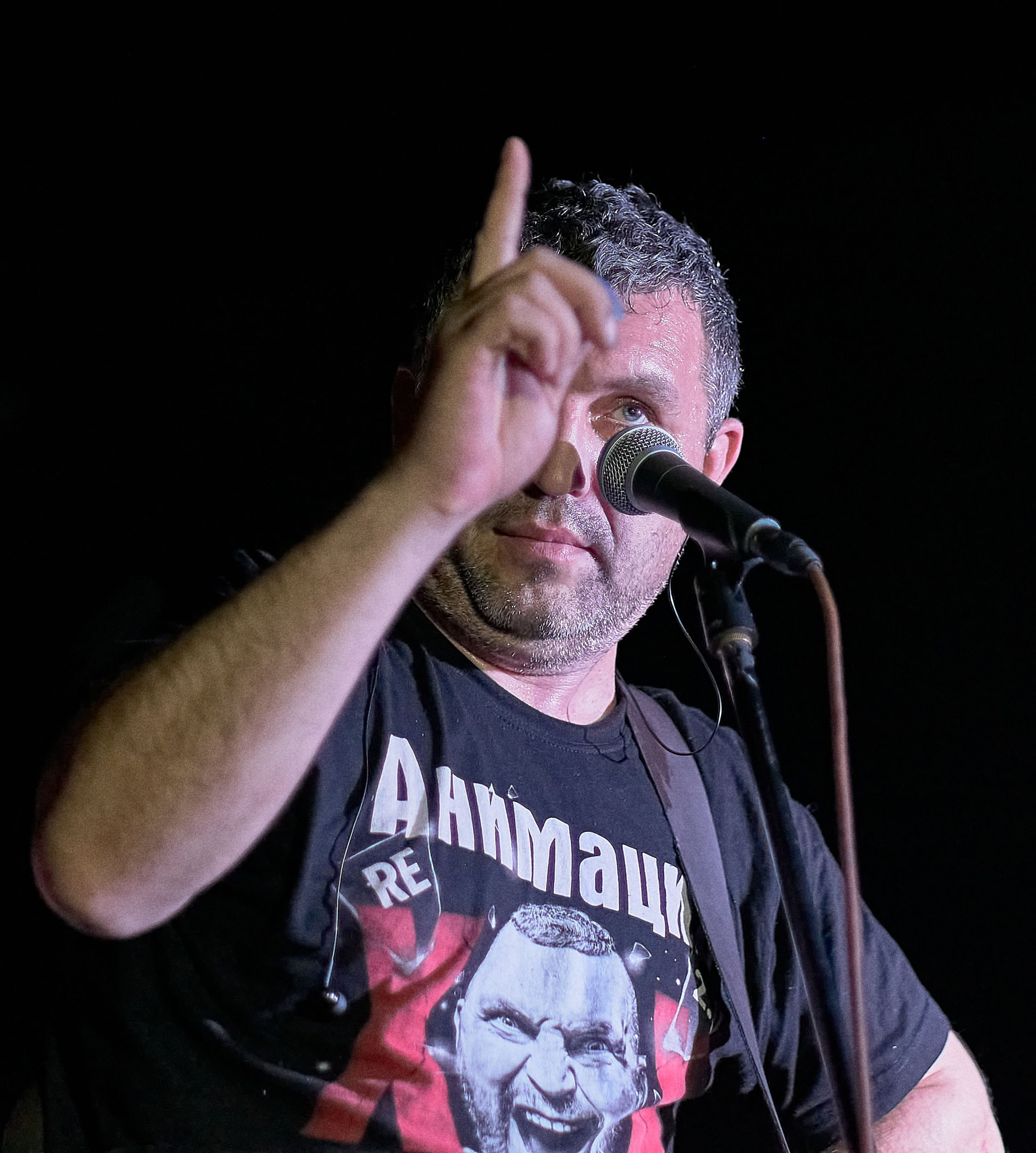 Концертные съёмки (Репортаж)