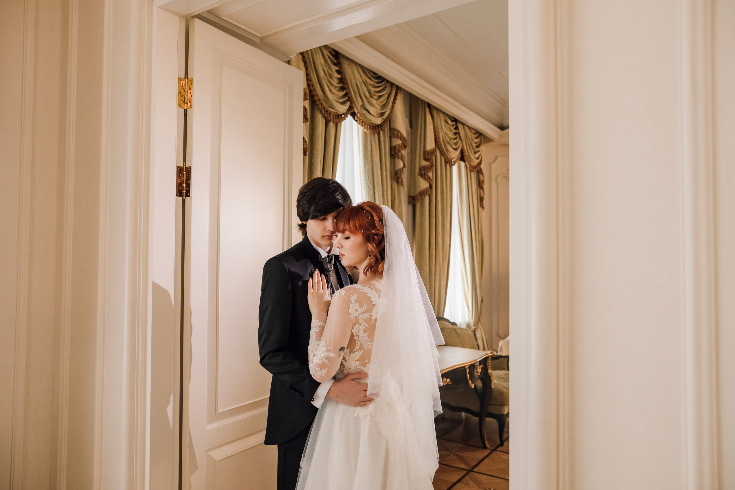 Николай и Дарина, Savoy. Свадебный и семейный фотограф в Москве Евгения Лисина