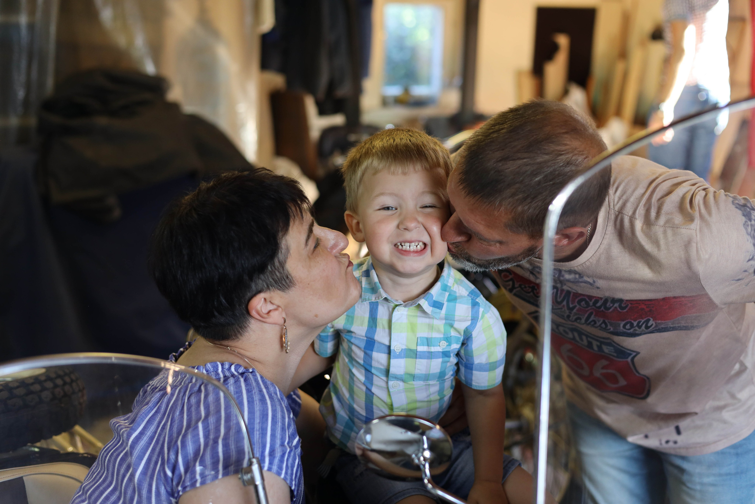 Связь Поколений — 9. Артеменкова Анна Фотограф