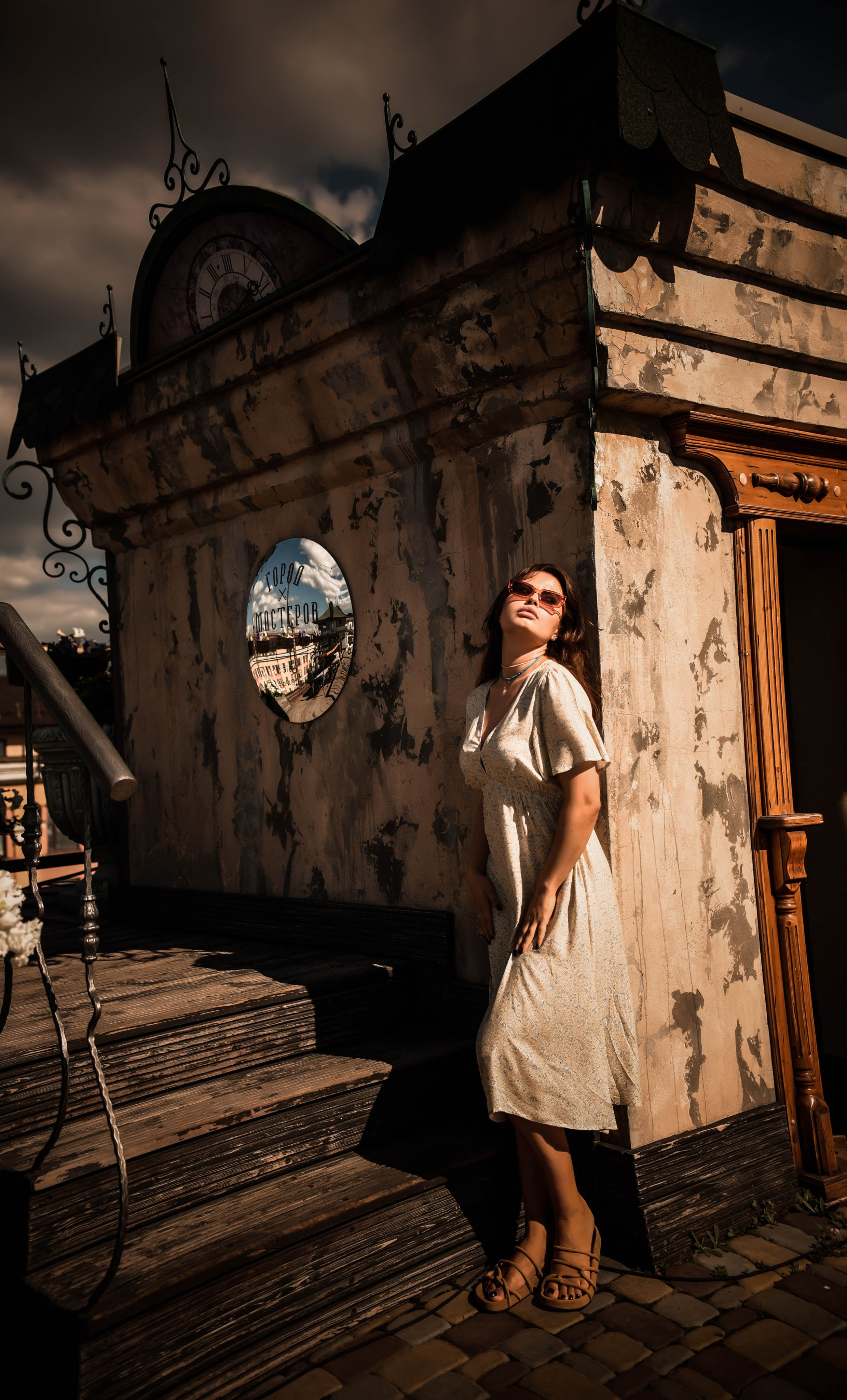 Идивидуальная фотосессия в городе. Свадебный, семейный, детский, контент фотограф в Омске Максим Ильин