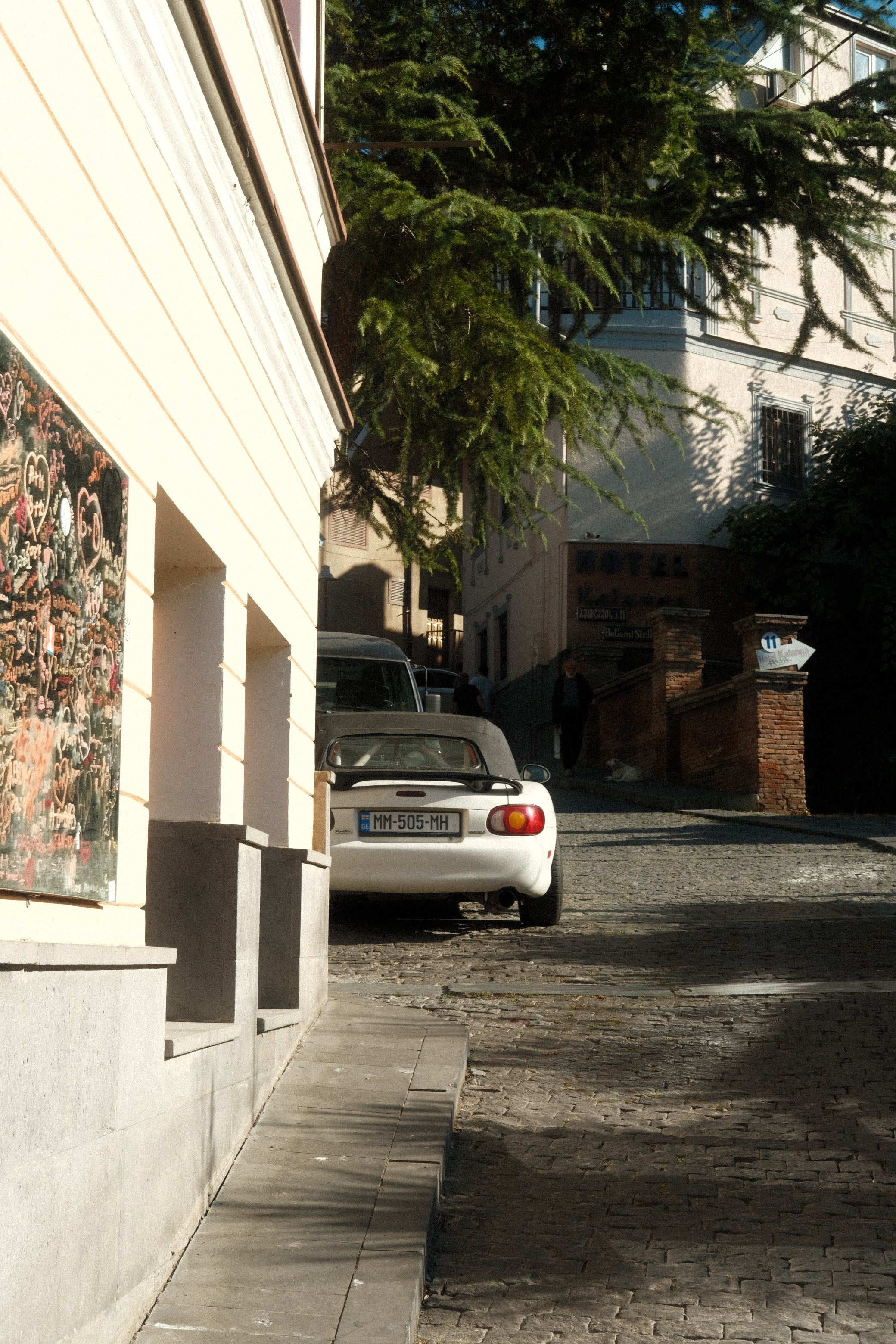 Тбилиси. Фотограф Сергей Красников