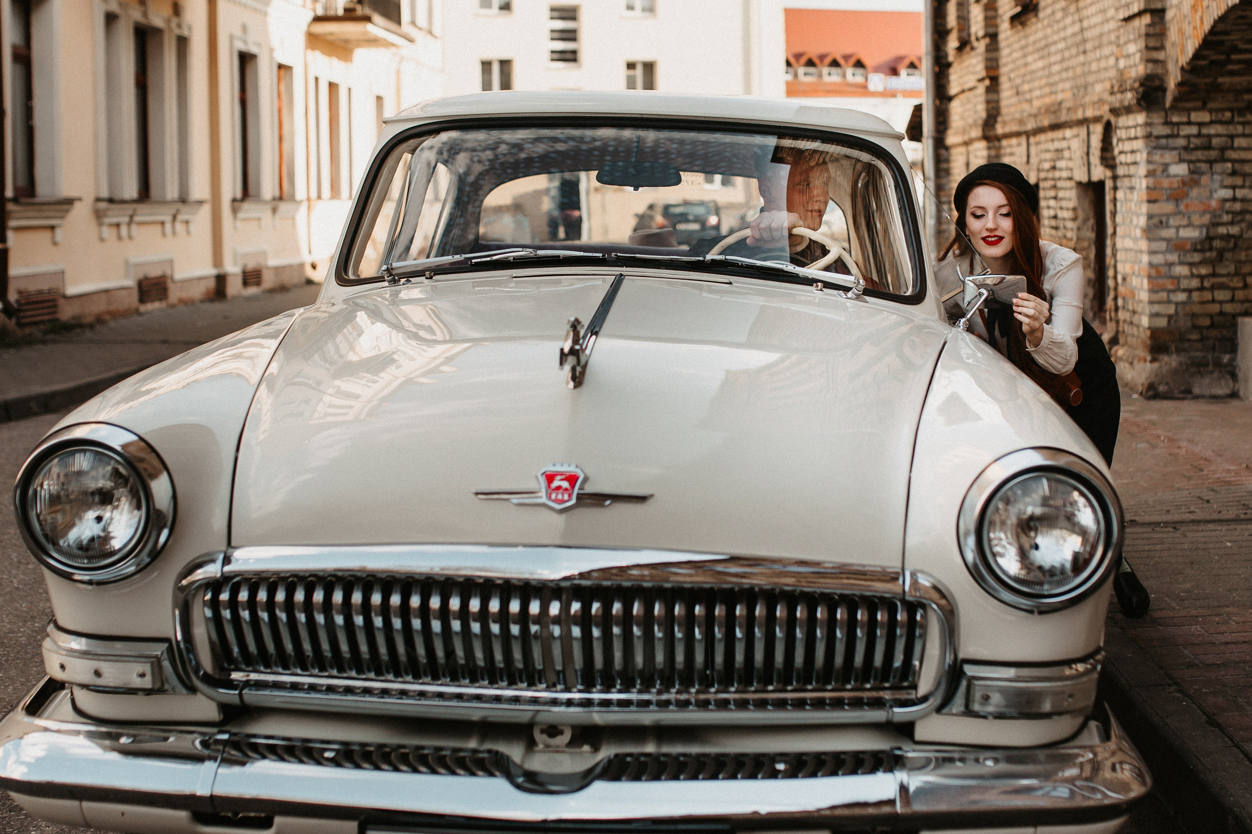 Съемка в стиле ретро. Свадебный фотограф Гродно Минск Destination wedding photographer