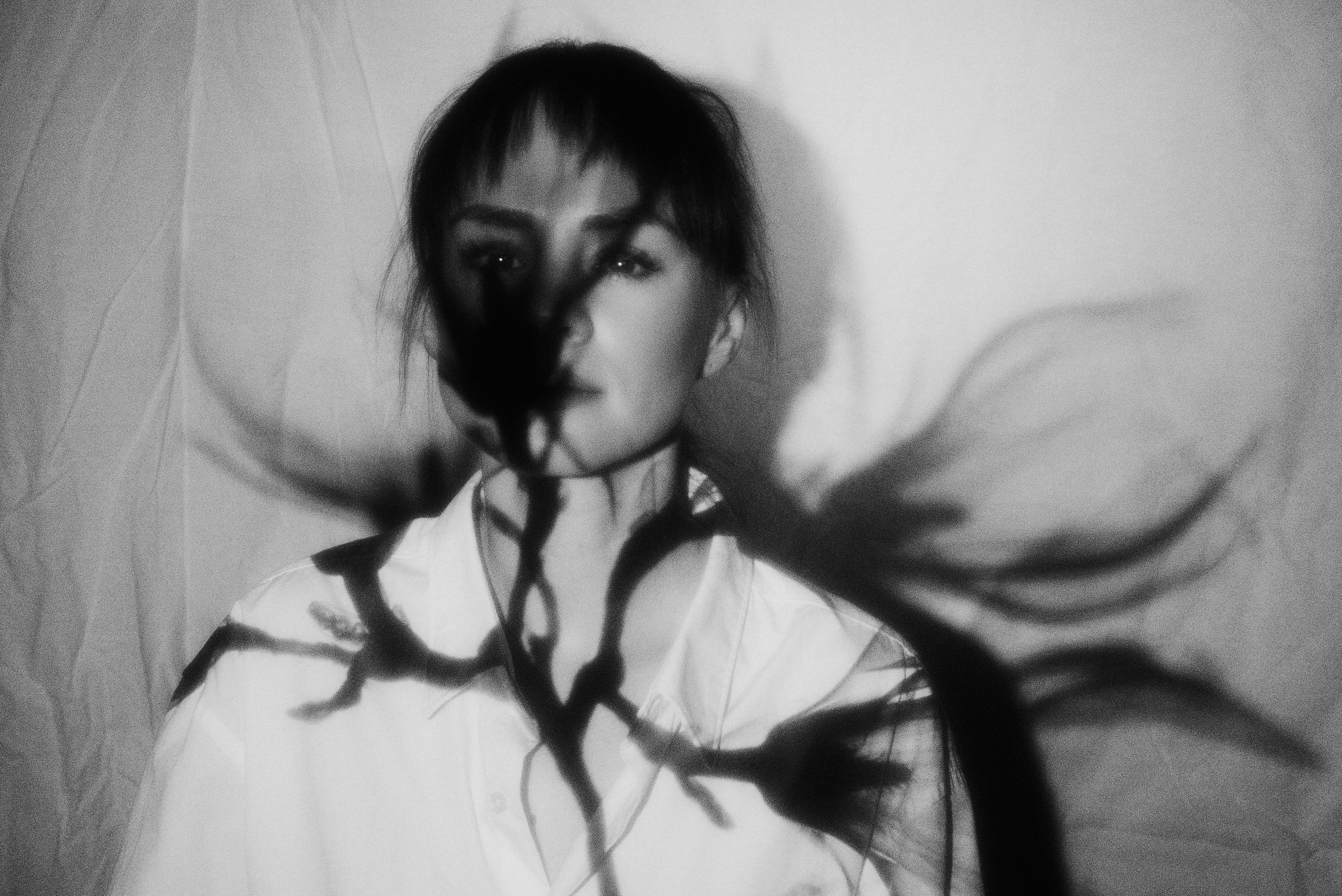 Оля. Фотограф Дарья Мустафина, Тюмень