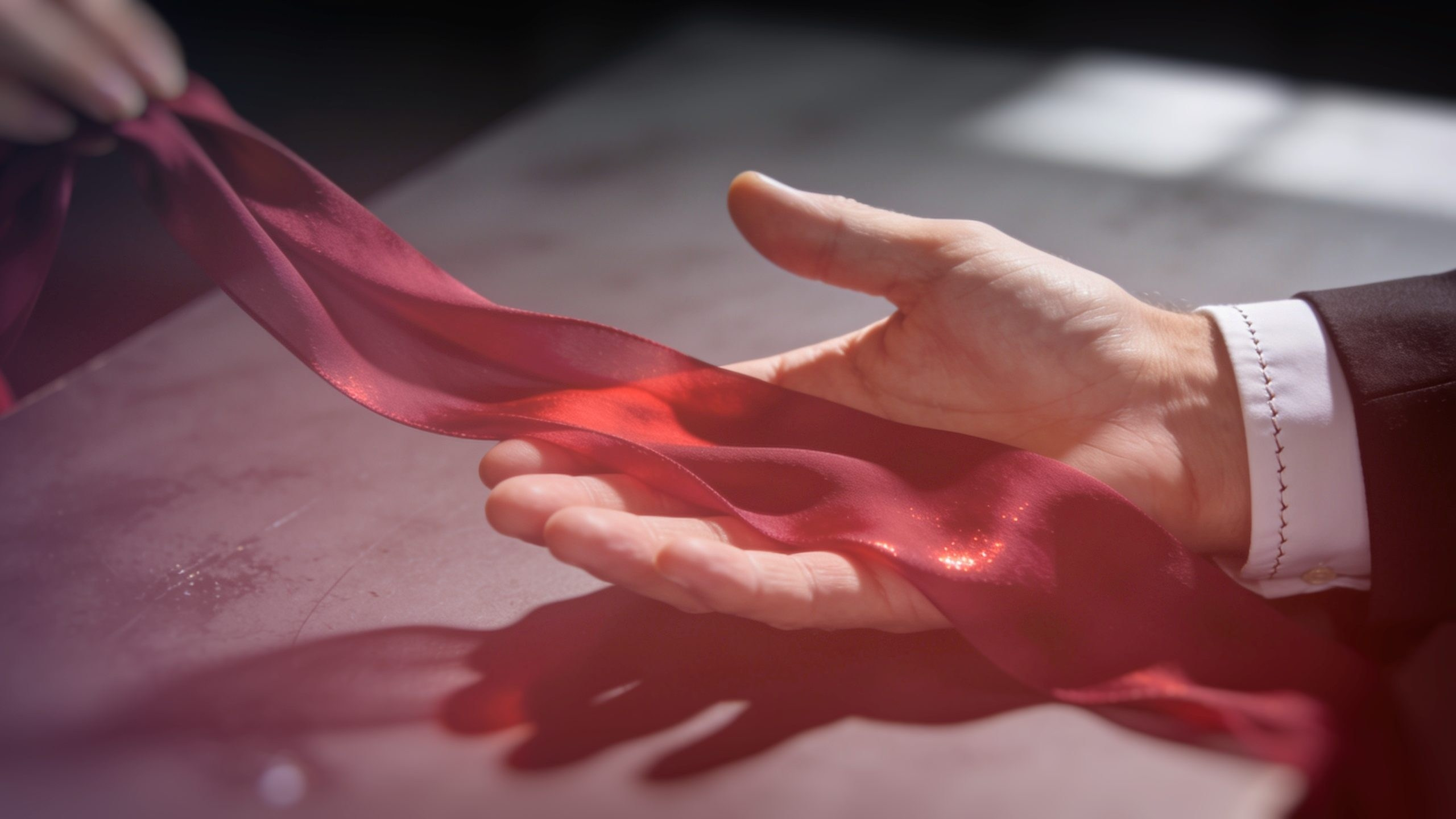 In the Hands of a Woman. Yulia Yurchevskaya | Art Director & Visual Visionary