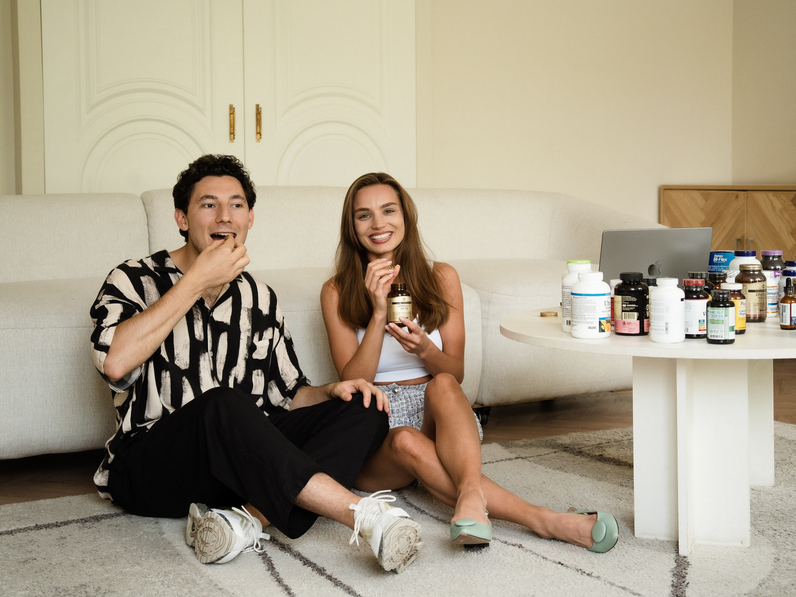 Well Be. Nadezhda Migunova, Photographer