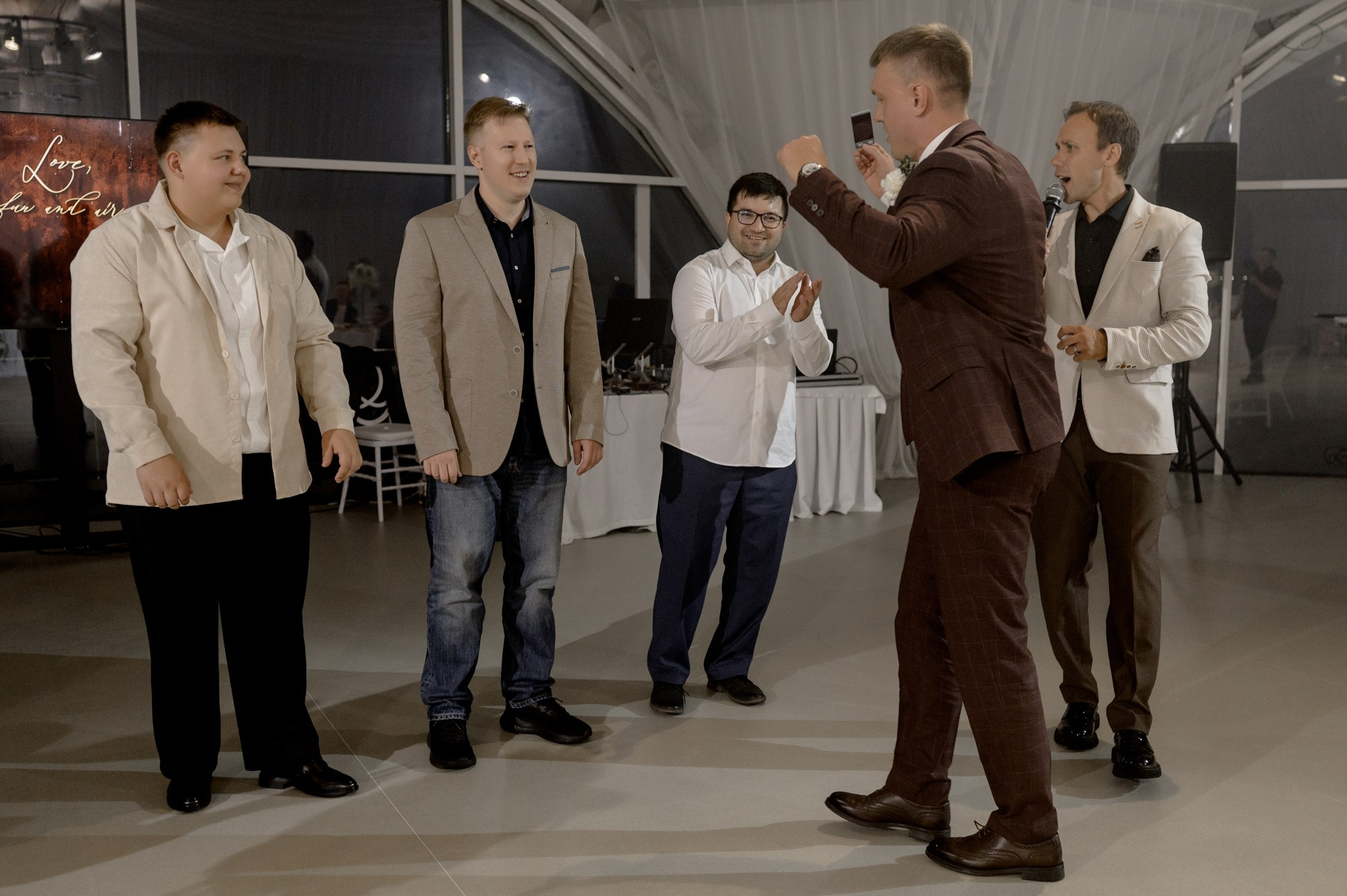 Янис и Гульназ. Свадебный фотограф в Тюмени Анастасия Пономарева