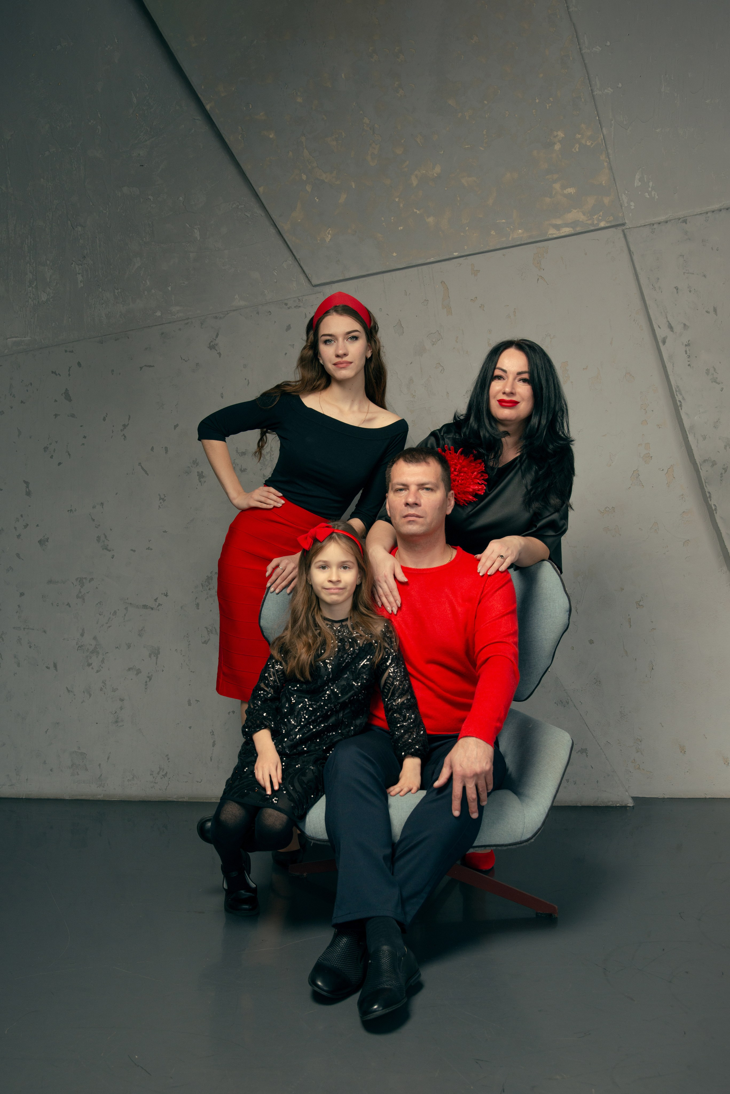 Семейные и детские. Фотограф Наталия Шляпина в Ростове-на-Дону