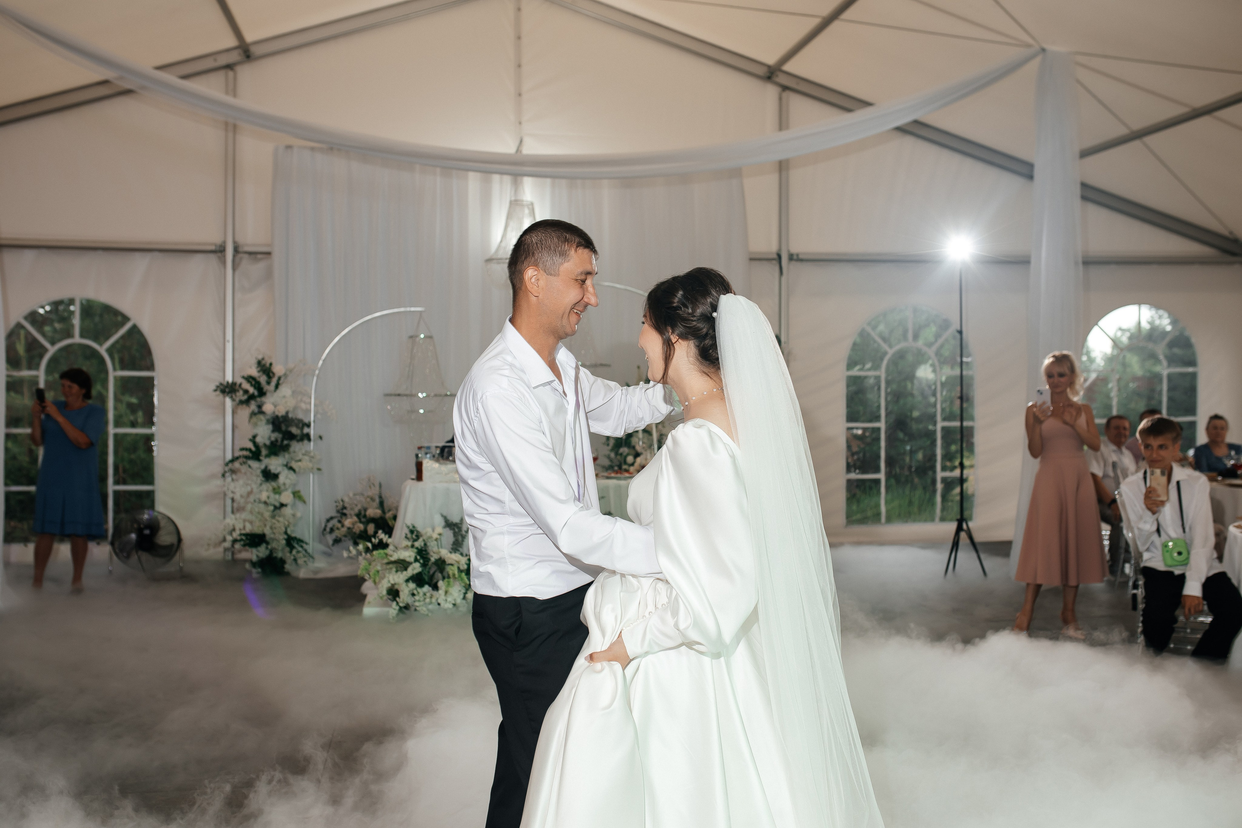 Ульяна и Руслан. Фотограф Тимербаева Алина г. Сургут