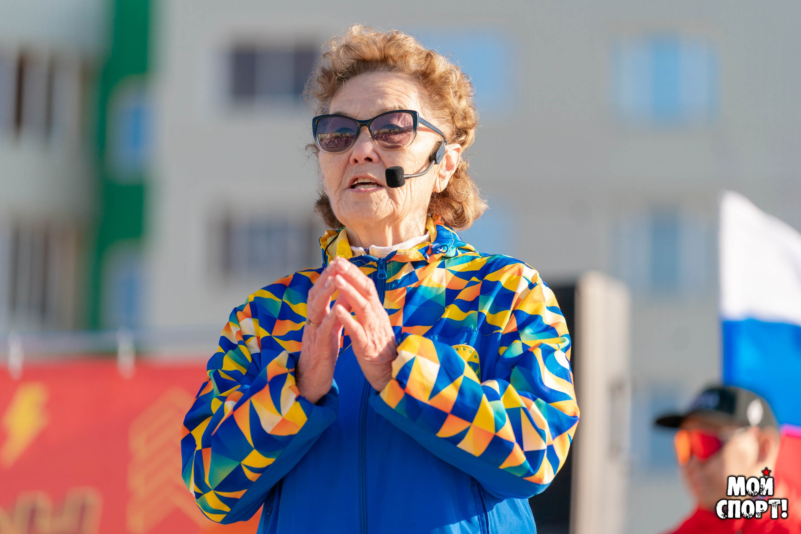 Утренние зарядки: открытие сезона. Студия «Мой Спорт!» — все о спорте в Якутии