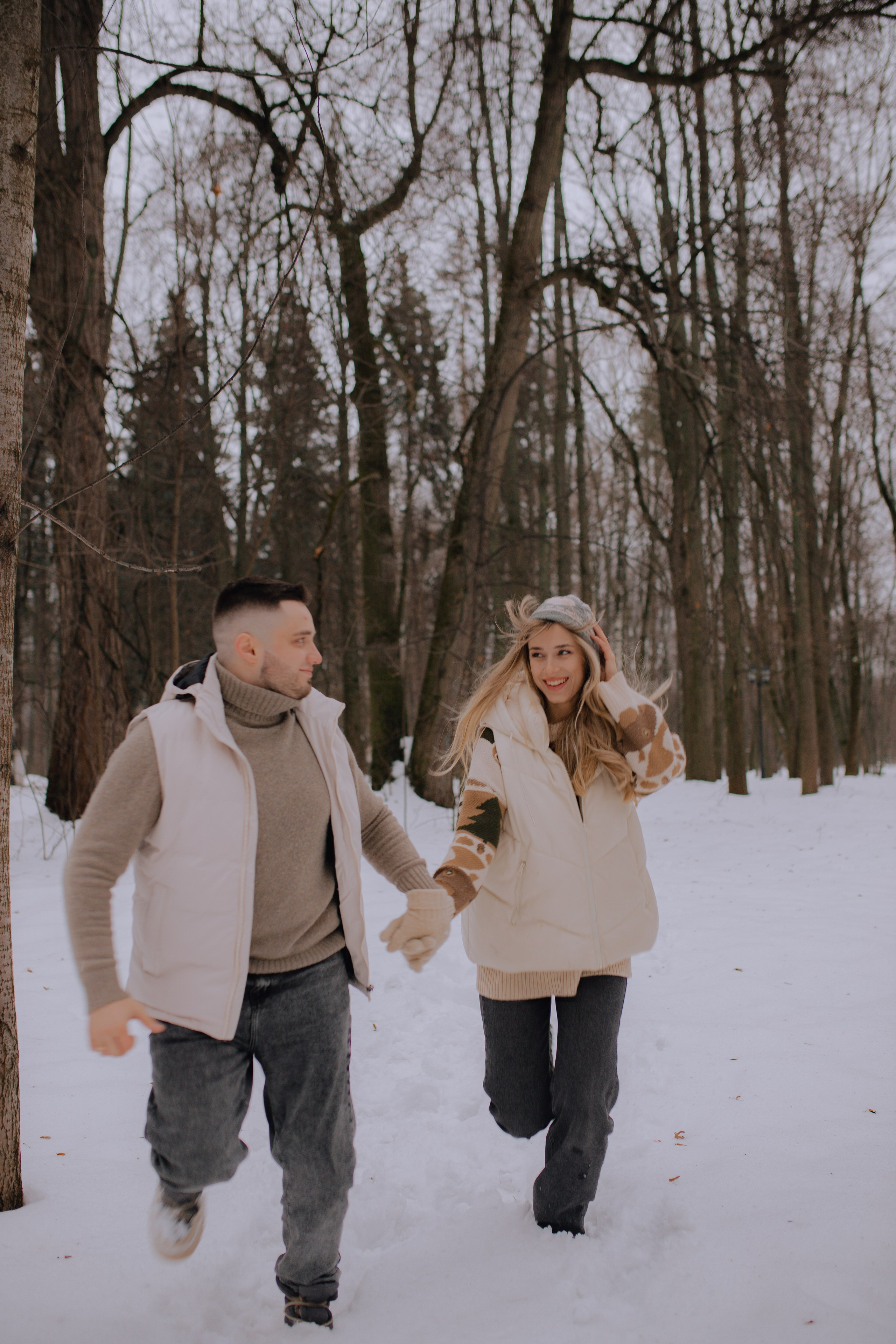 Рина и Иван. Женский, свадебный и love story фотограф в Москве