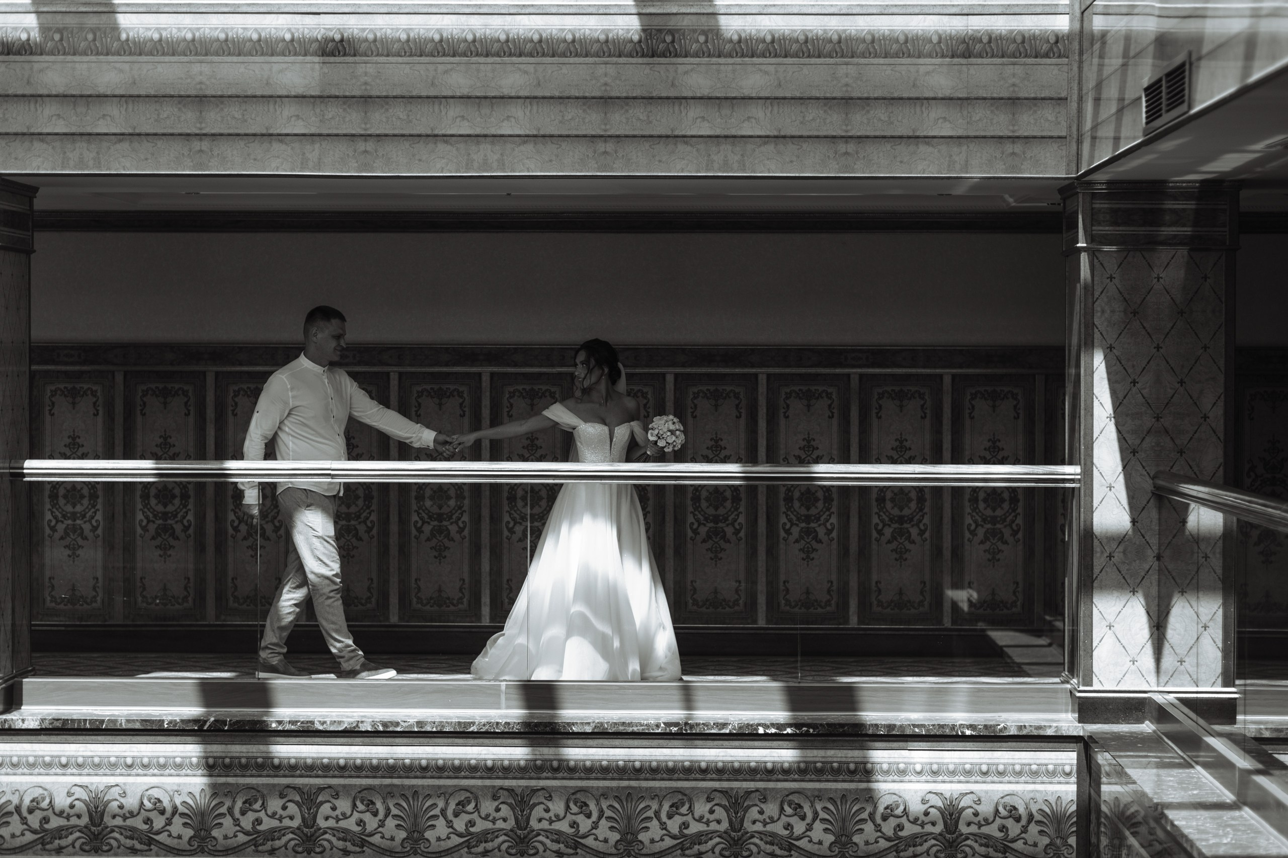 PONIZOVKIN. Свадебный фотограф в Ярославле Анастасия Архипова