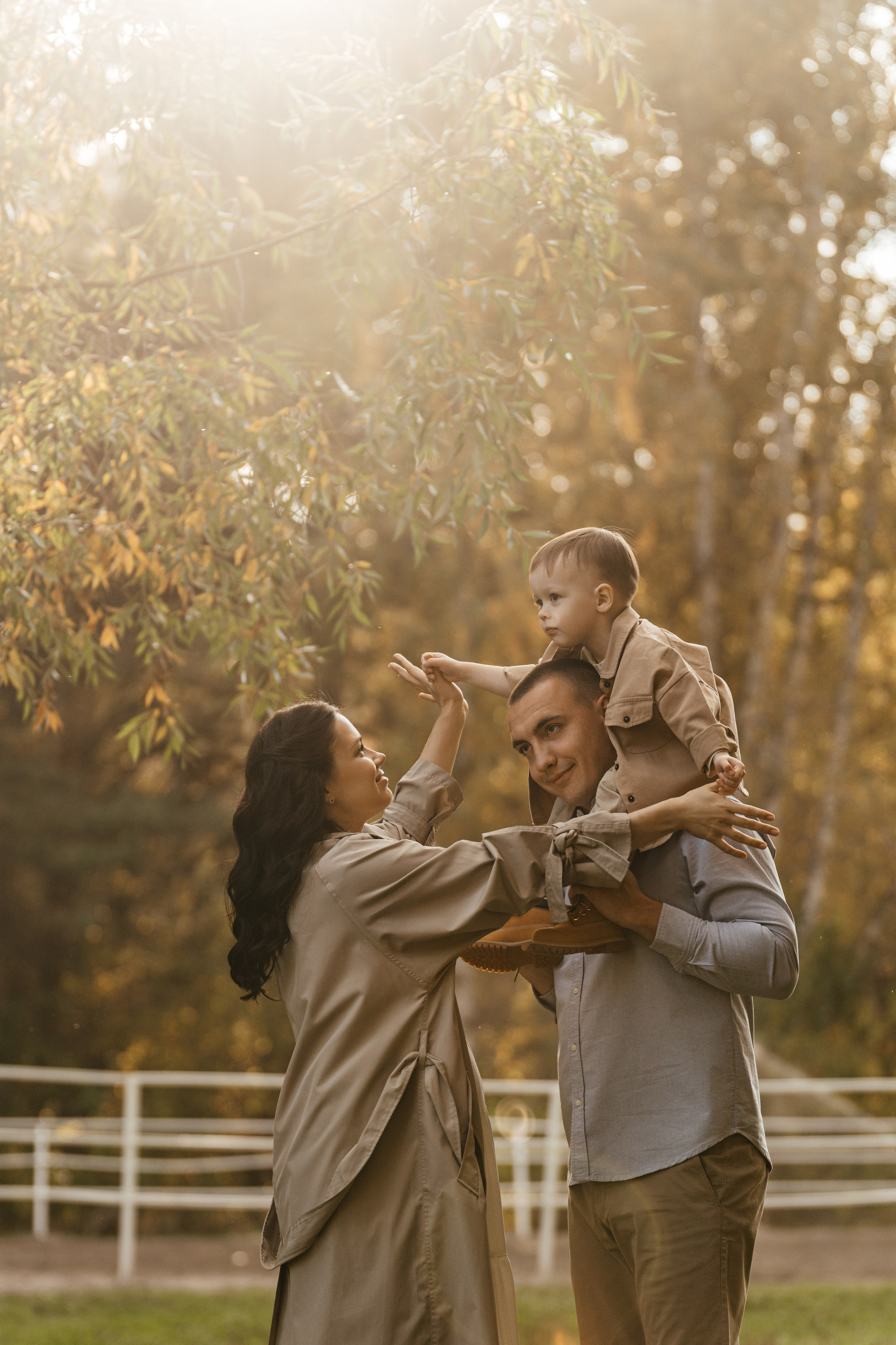 В ожидании тебя. Свадебный и семейный фотограф в Новосибирске Светлана Варутина