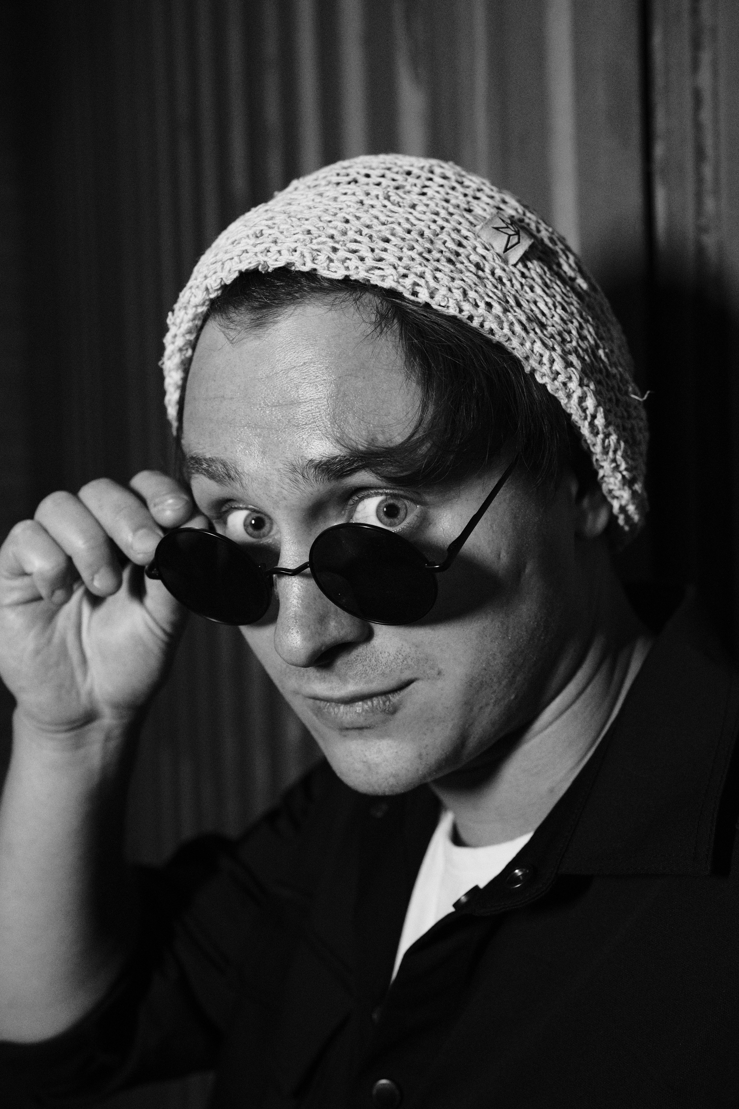 Контент для экспертов. Портретный фотограф в Москве Александр Денисов