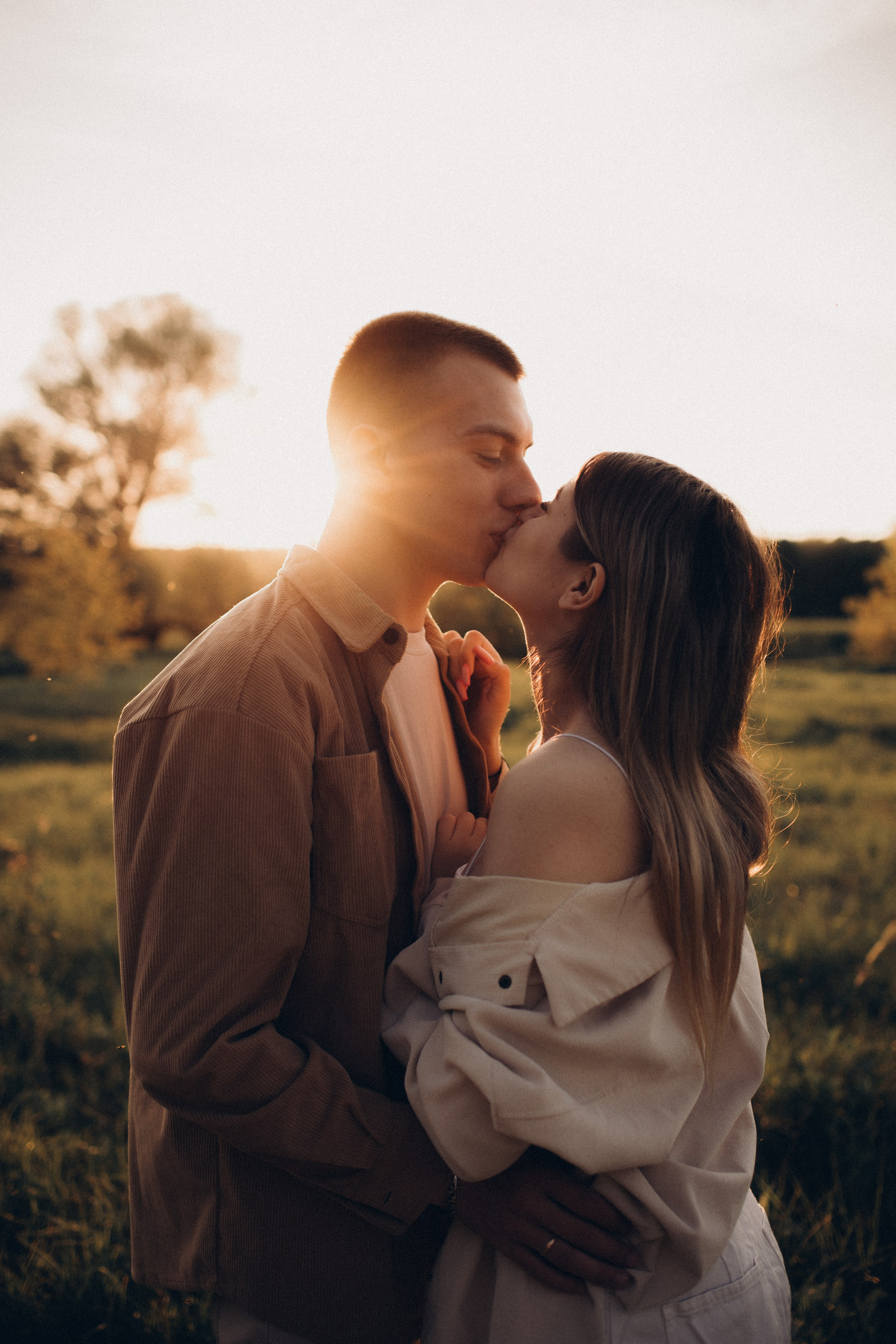 Love story. Фотограф Алиса Чечина. Калуга. Товарково