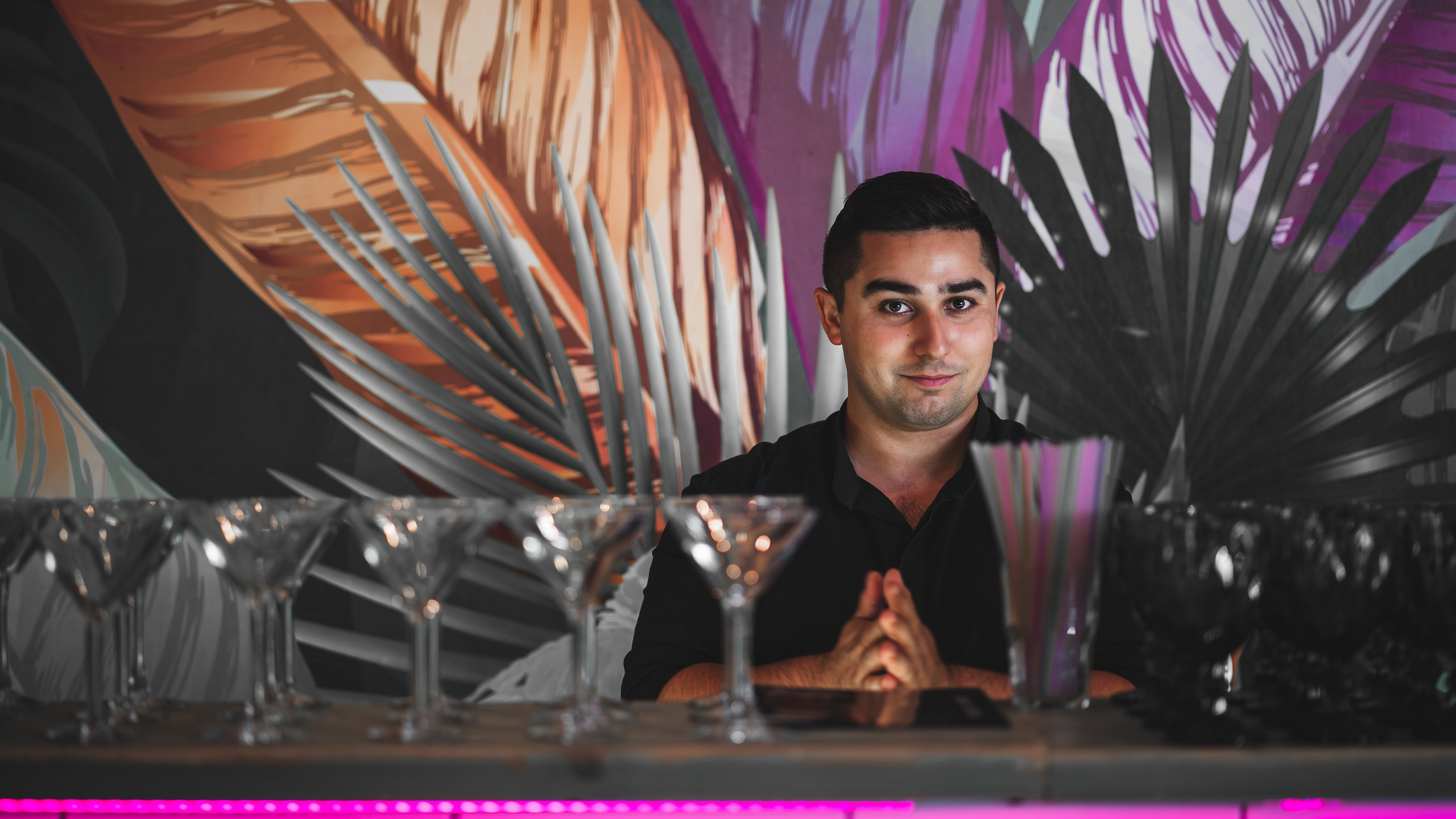 День рождение Константина. Фотограф Антон Белоусов