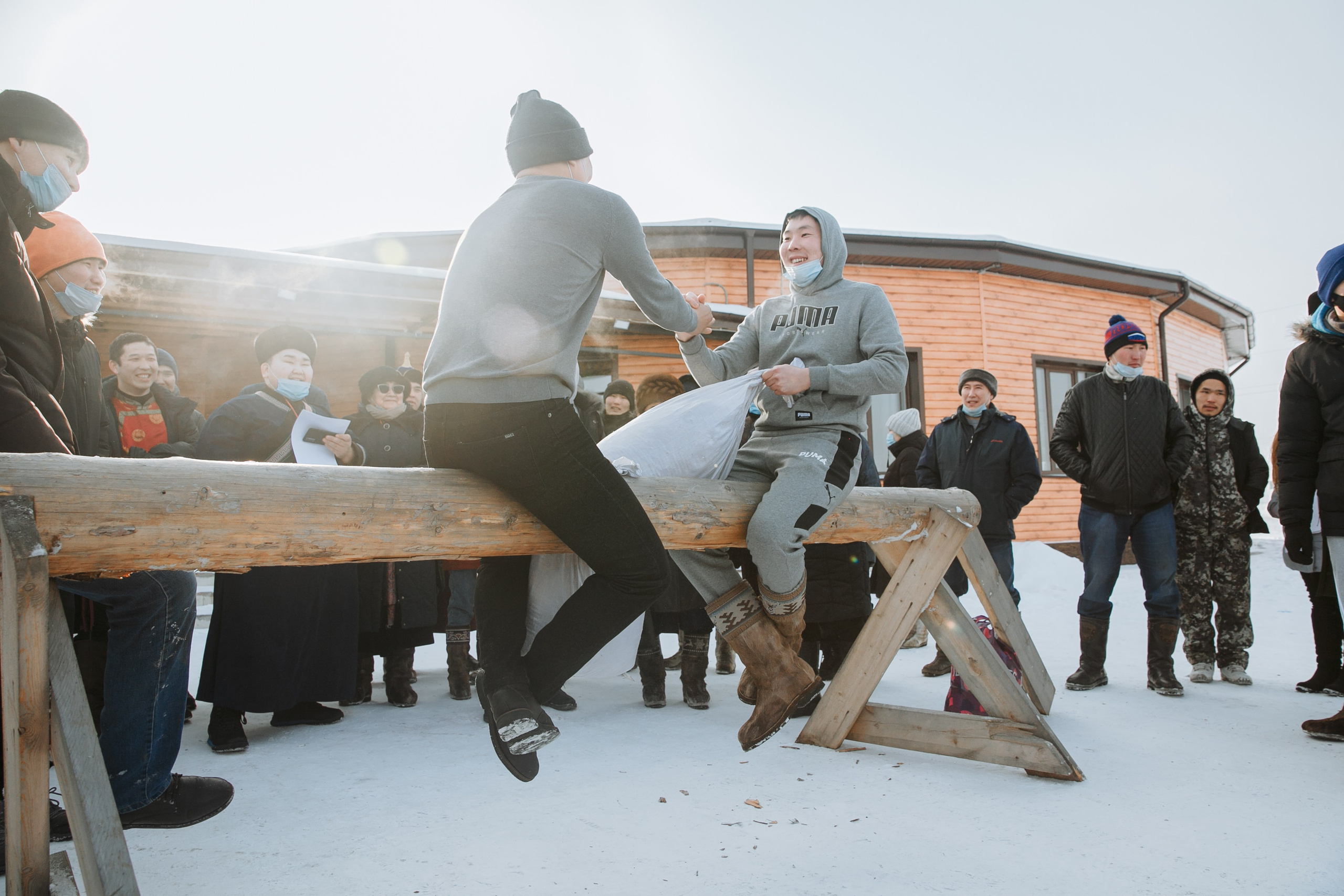 Репортаж. Пилот, фотограф и оператор Баркалова Светлана