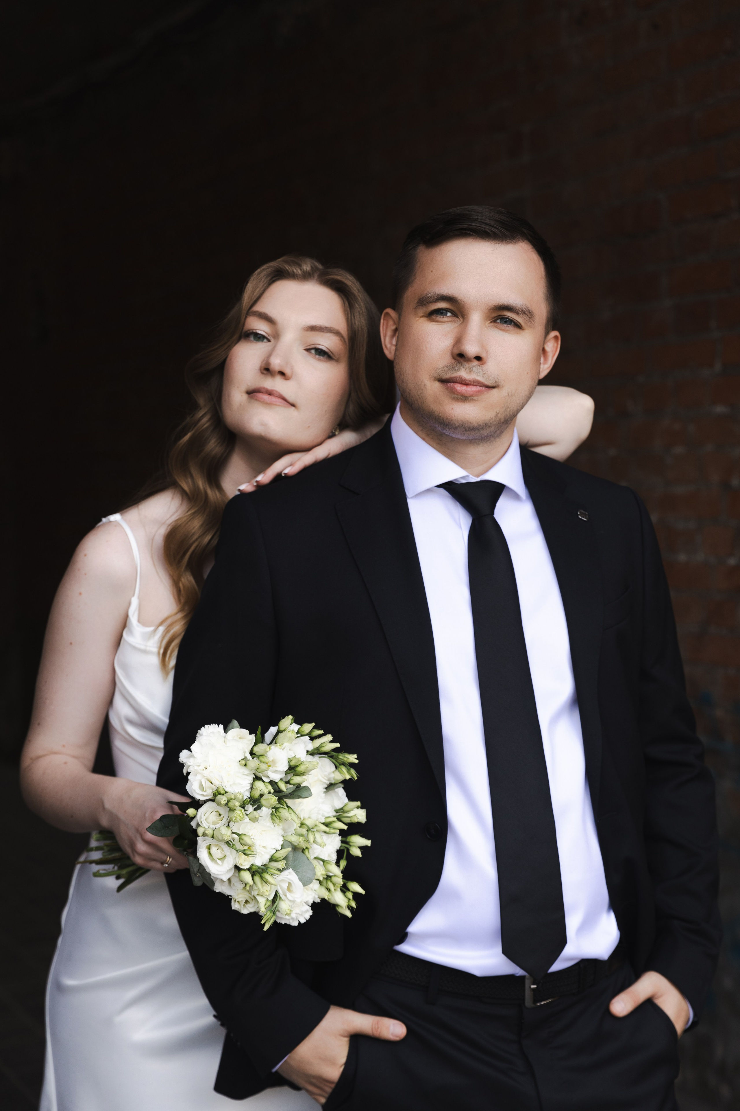 Иван и Ольга. Женский и семейный фотограф в Туле Катя Вуколова