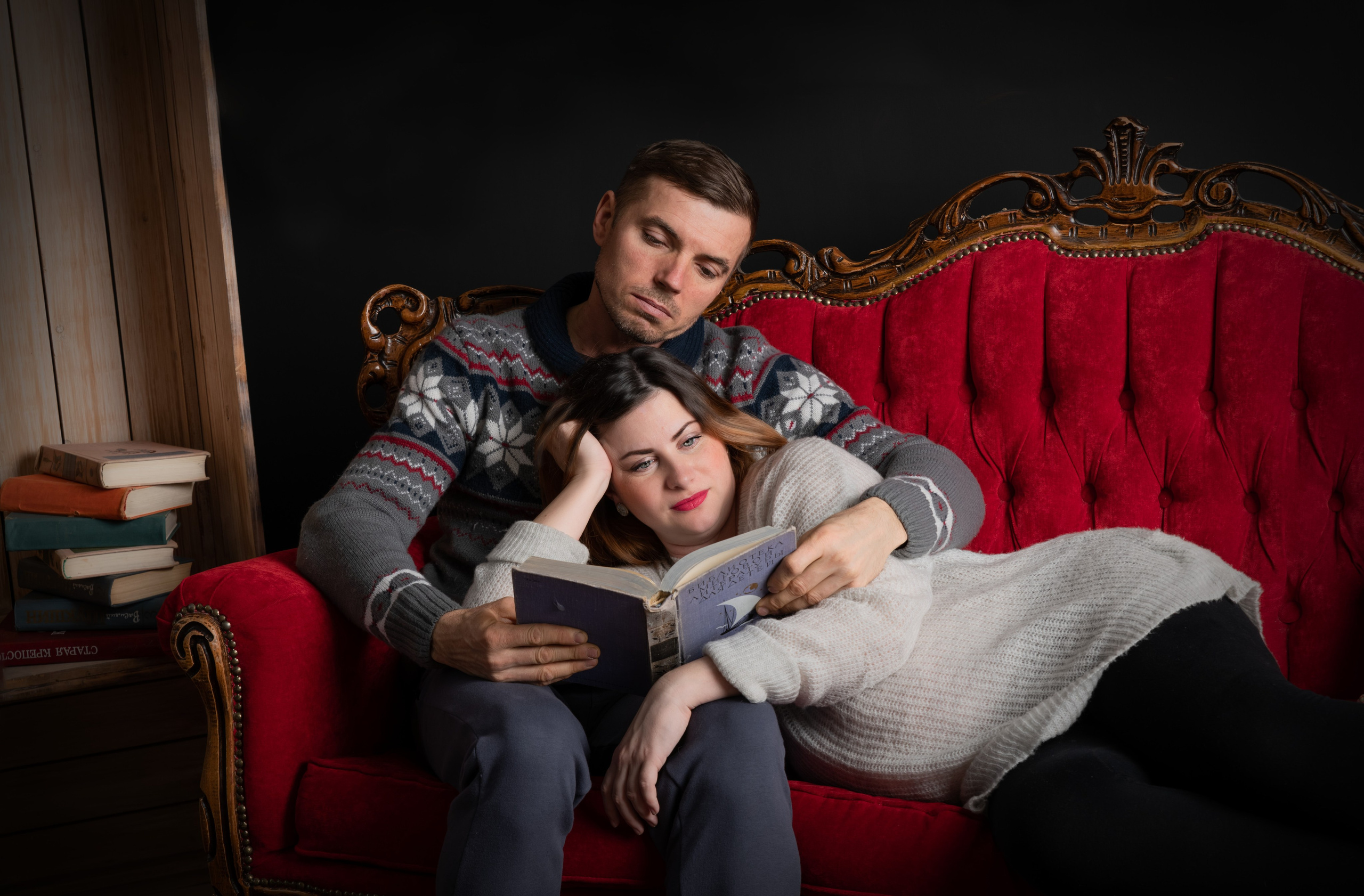 Семейная фотография. Арт студия «Пегас». Фото- и видео- съемка