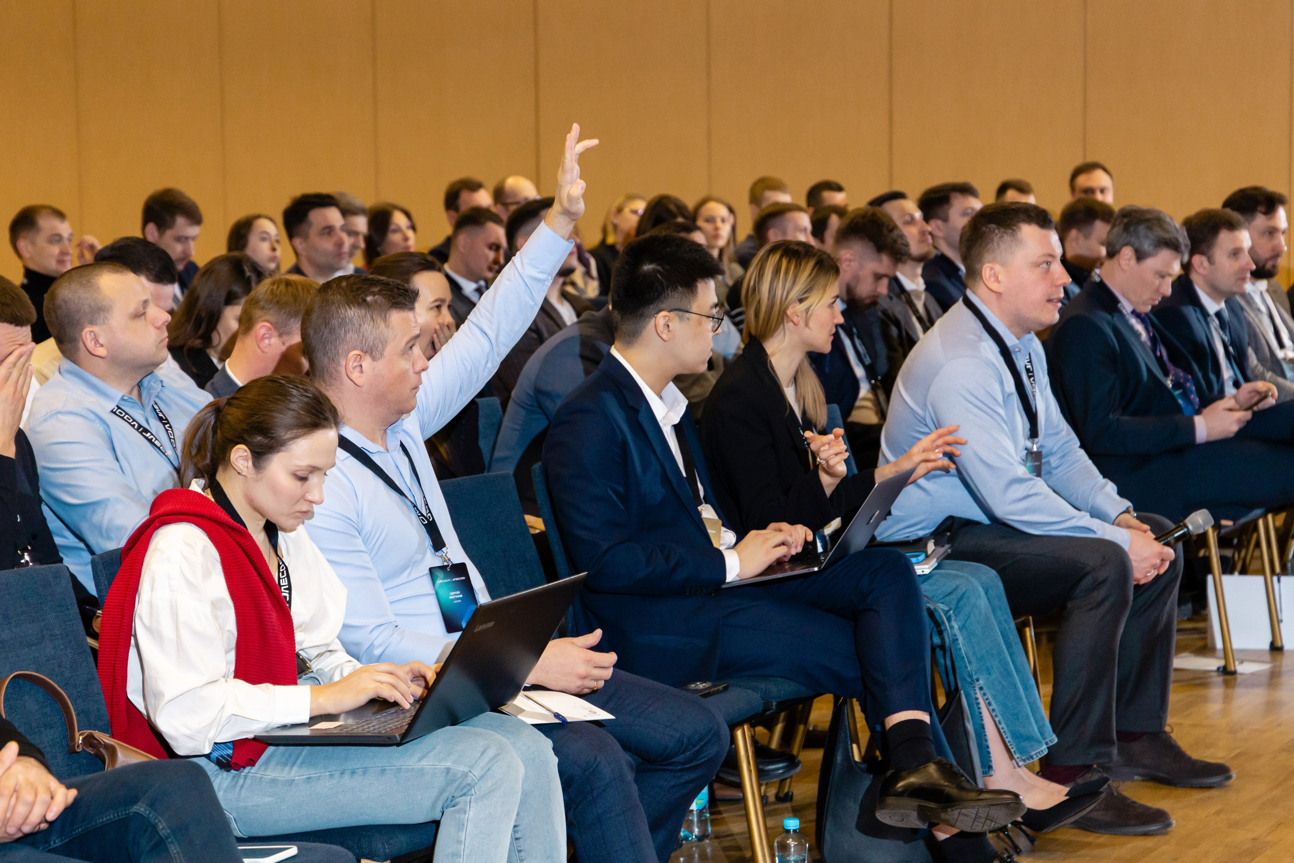 Конференция Omoda & Jaecoo