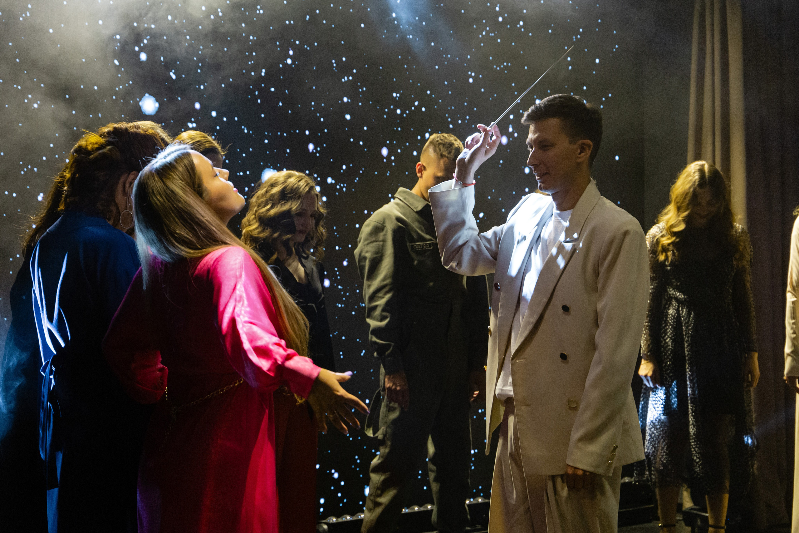 Выпускной rasputin.academy