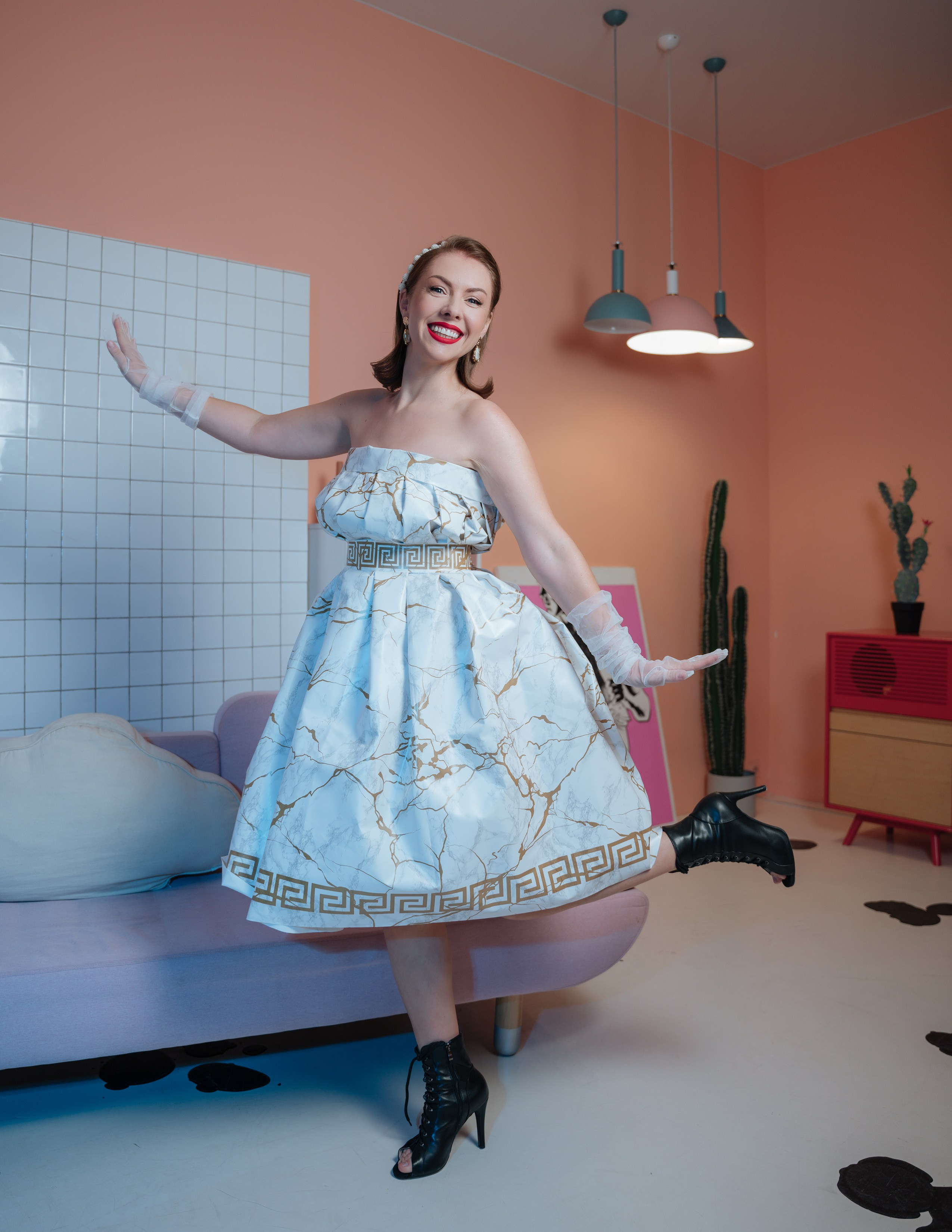 Superwoman_spb_nord Princesses of Fast Fashion. Портретный фотограф в Санкт-Петербурге Дмитриева Наталия