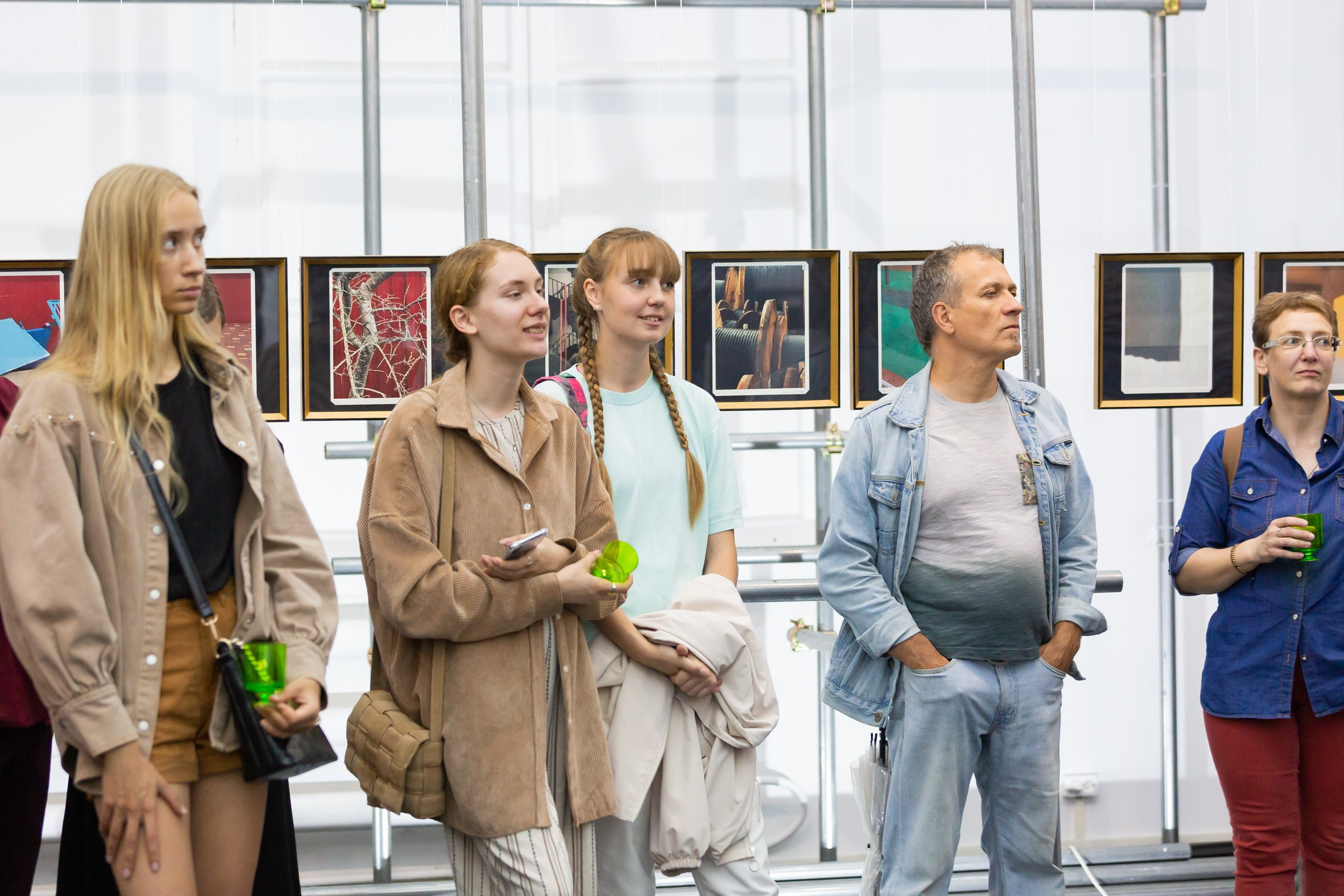 Выставка «Доппельгангер». Фотограф Владивосток Такамацу Мия