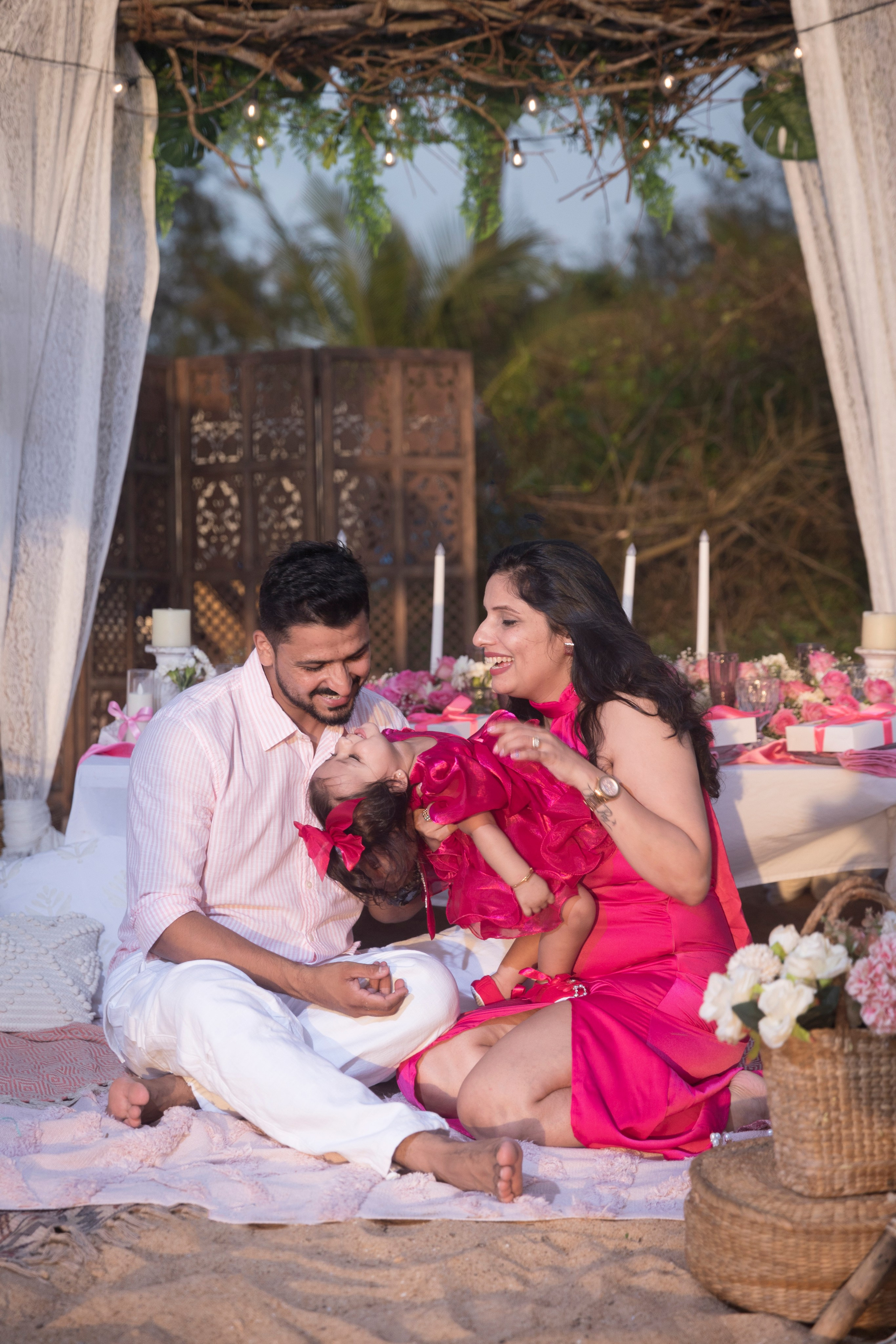 1-st birthday. Свадебные видео