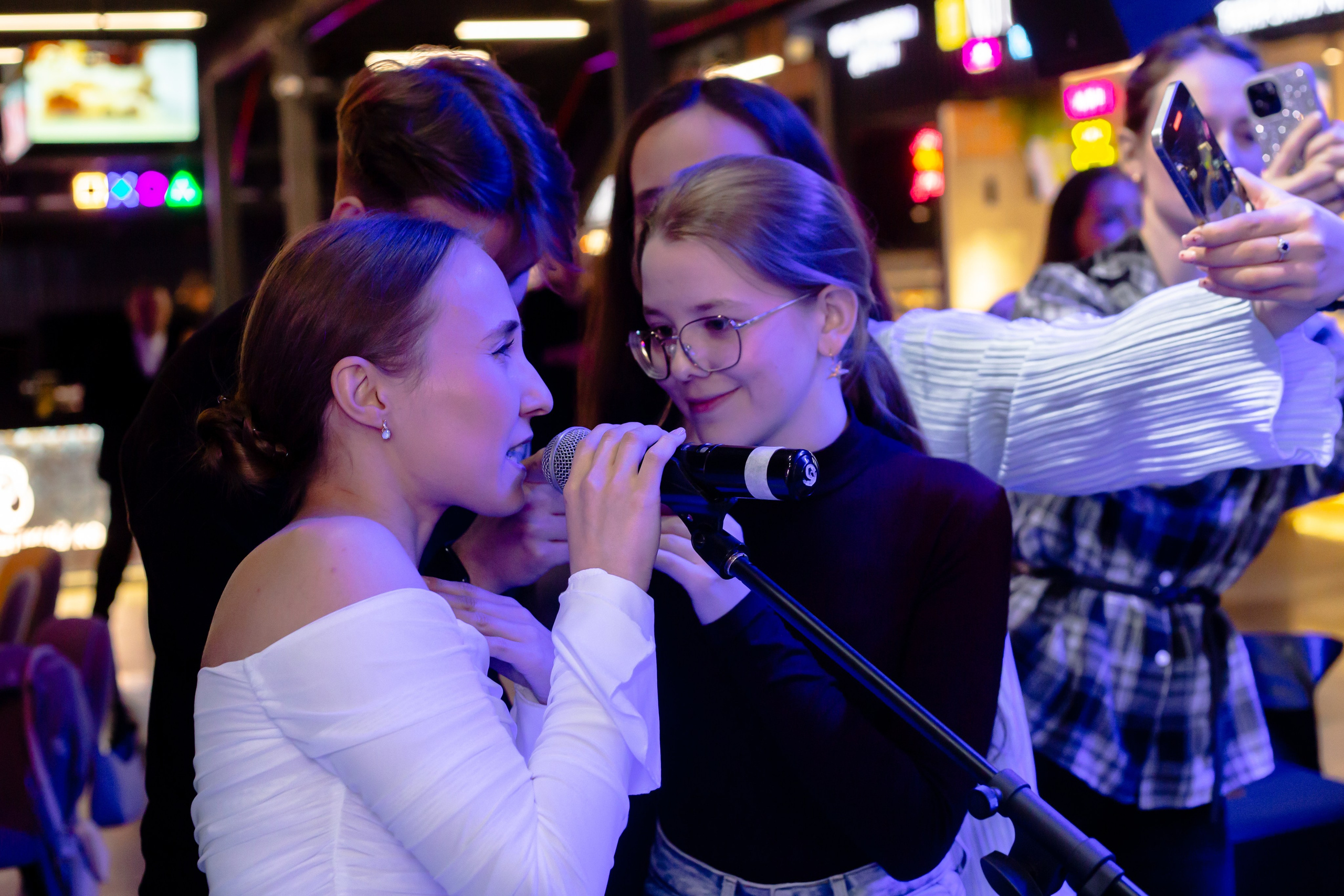 Вечеринки. Портретный фотограф в Казани Алёна Евсеева