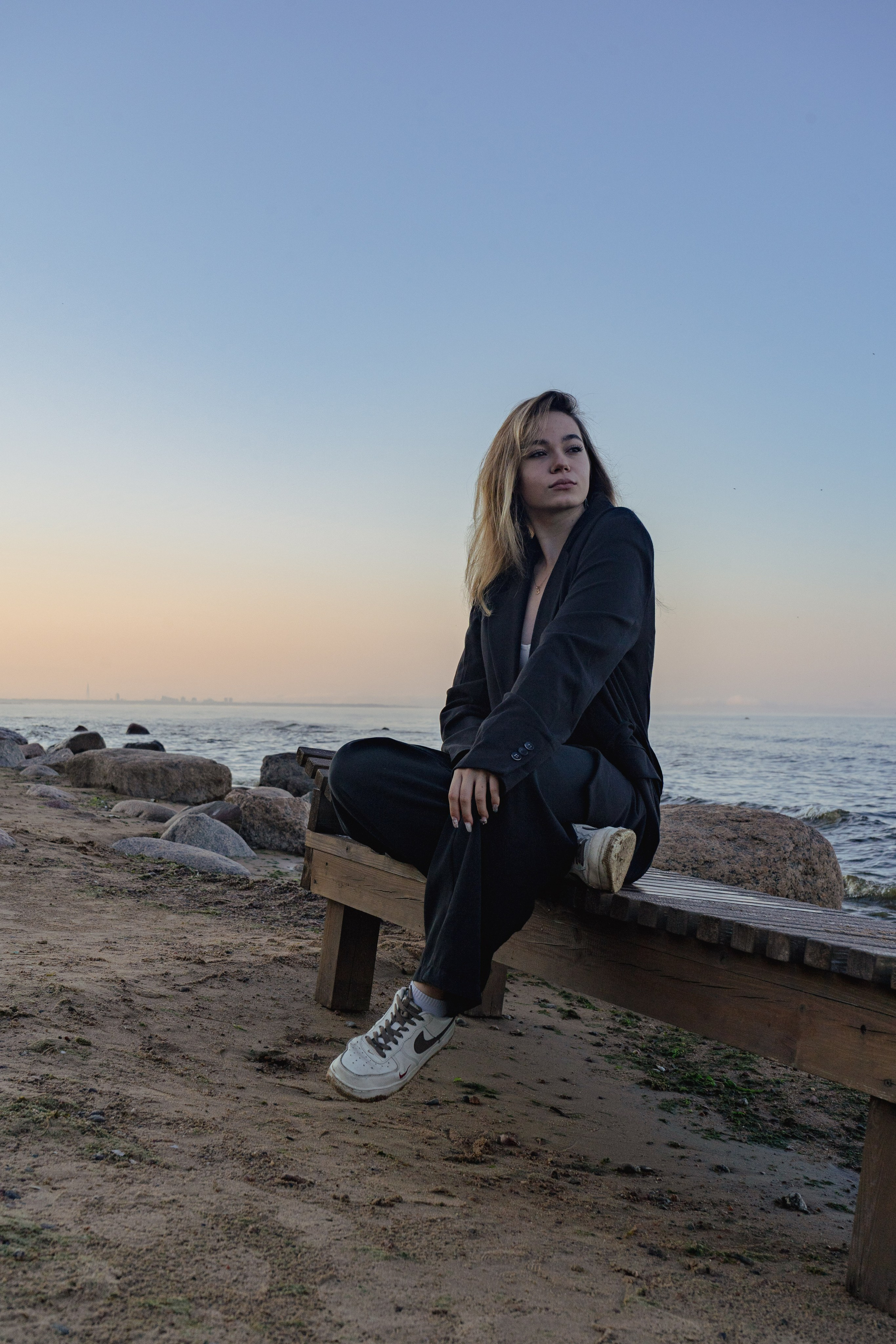 Цветные портреты. Фотограф в Санкт-Петербурге Виктория Барышникова