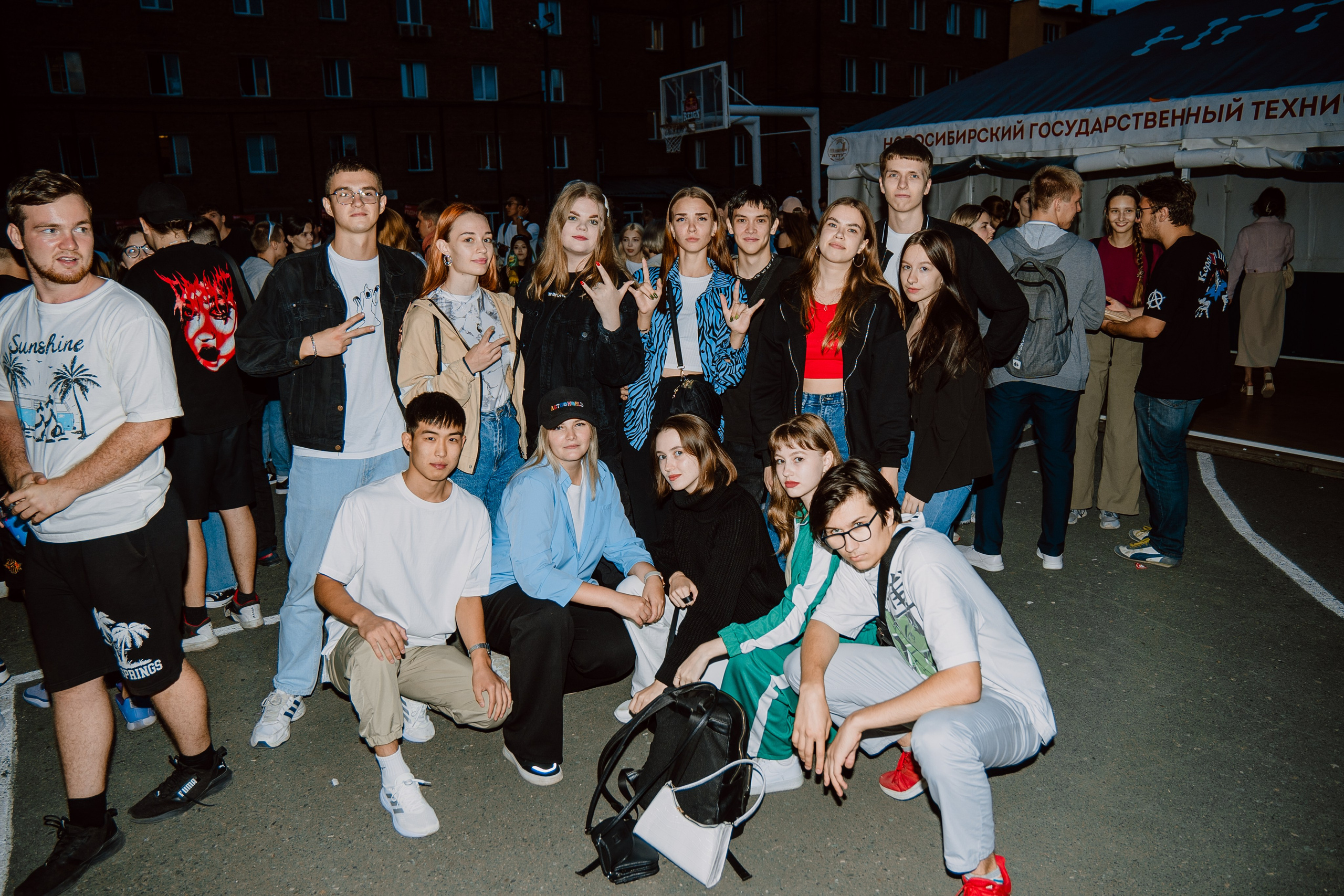 ПДНЖ НГТУ 2023. Фотограф Новосибирск Вероника Вишневская