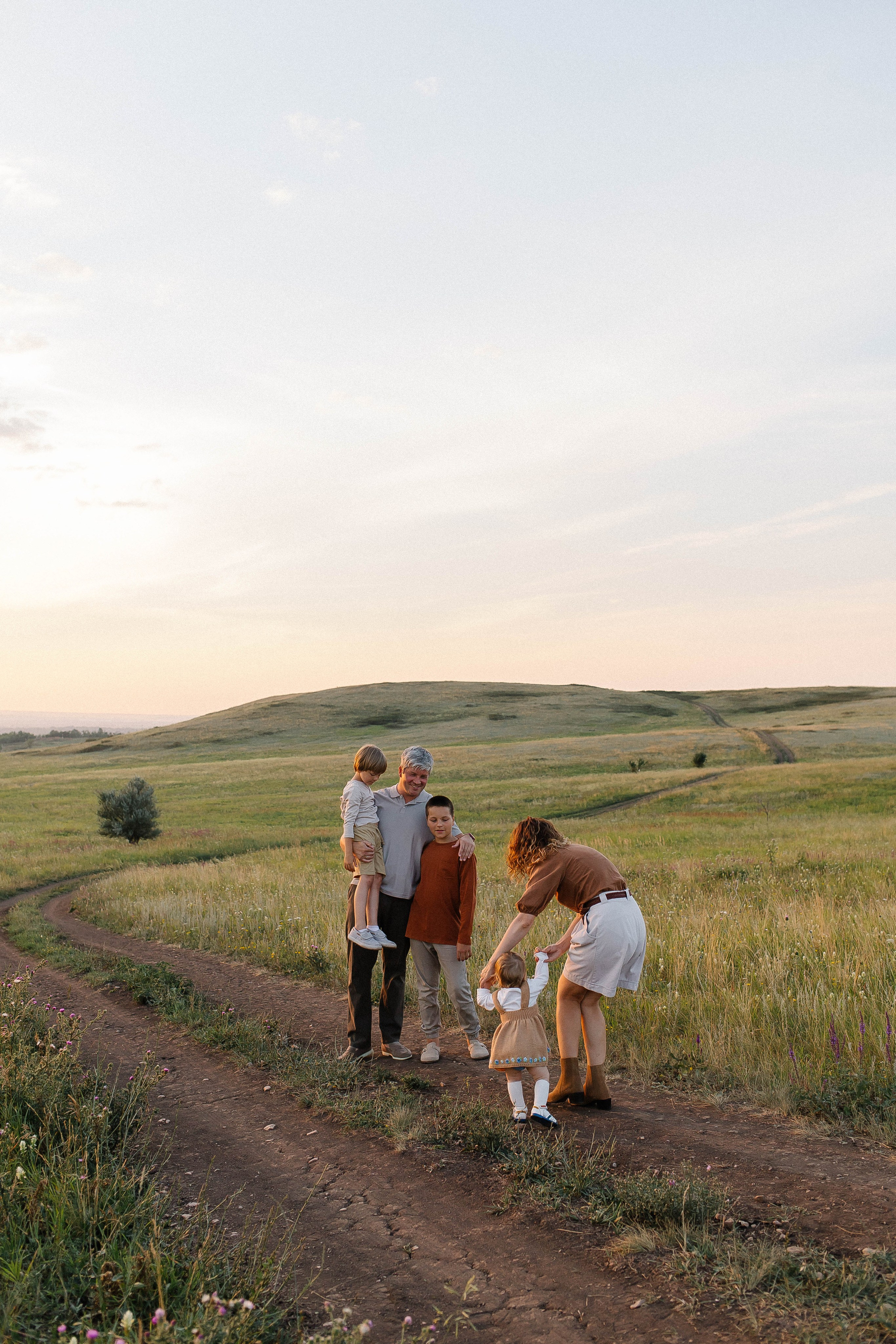 Тепло. Свадебный и семейный фотограф в Самаре Стрельникова Ирина