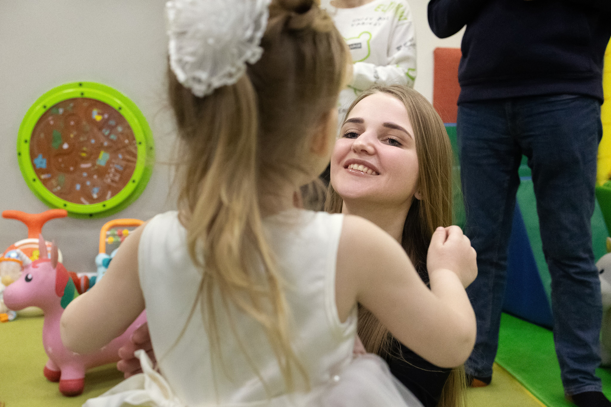 Уже 4 годика. Аникеева Тамара | Портретный фотограф во Владивостоке